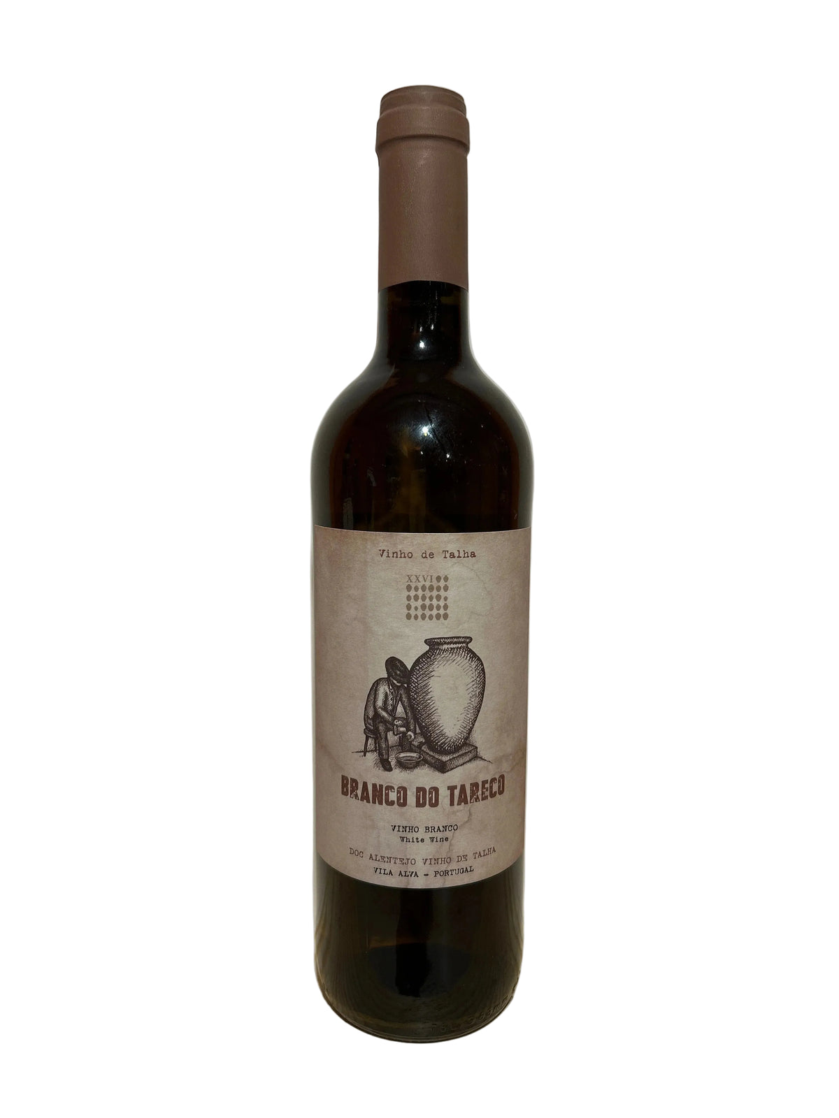Branco do Tareco Amphoras 2023, XXVI Talhas
