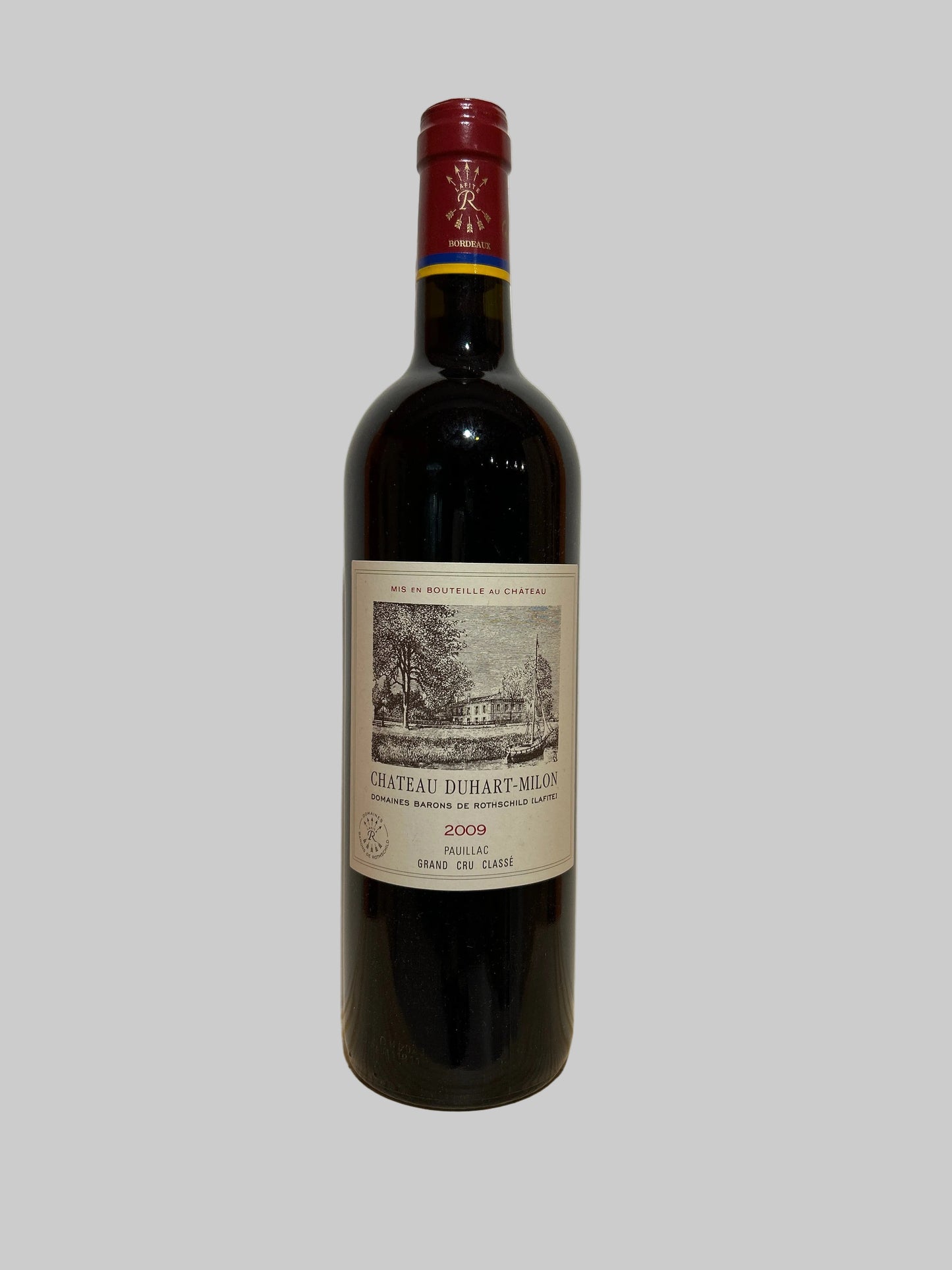 Pauillac 4th Cru Classe 2009, Chateau Duhart-Milon