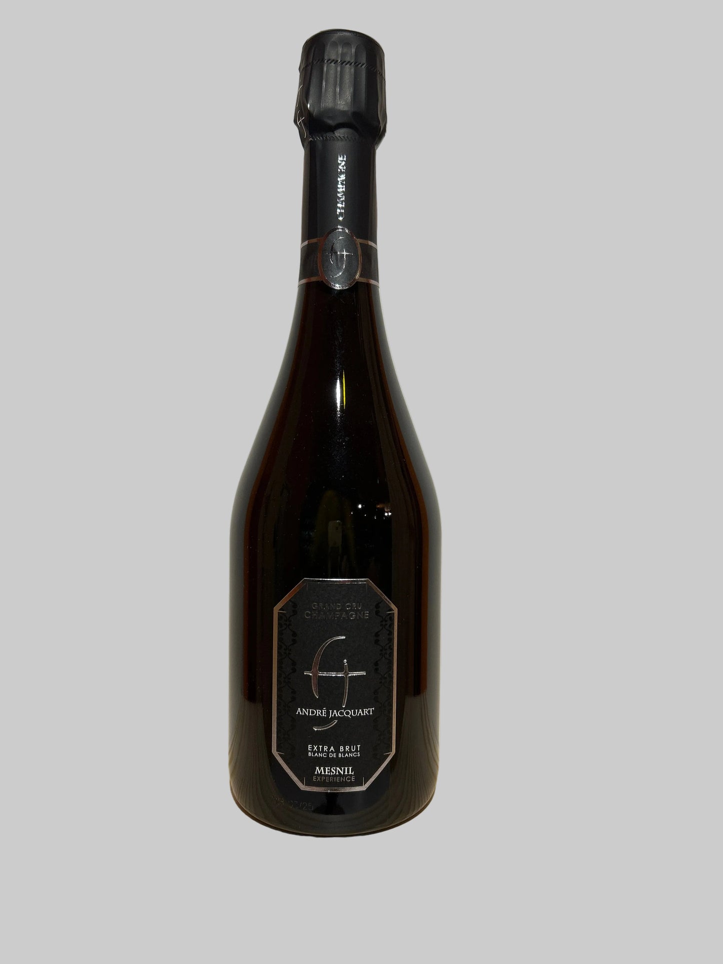 Blanc de Blancs Extra Brut Mesnil Grand Cru NV, Andre Jacquart