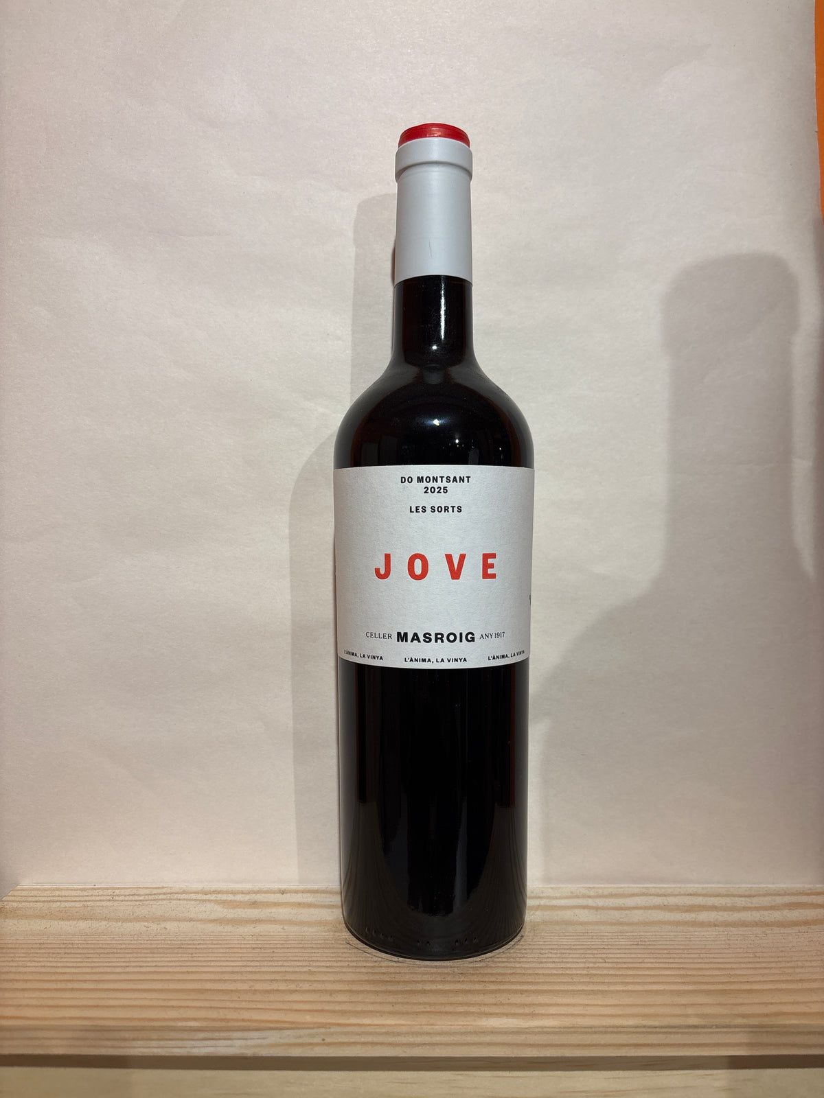 Montsant Tinto 'Jove' 2025, Celler Masroig