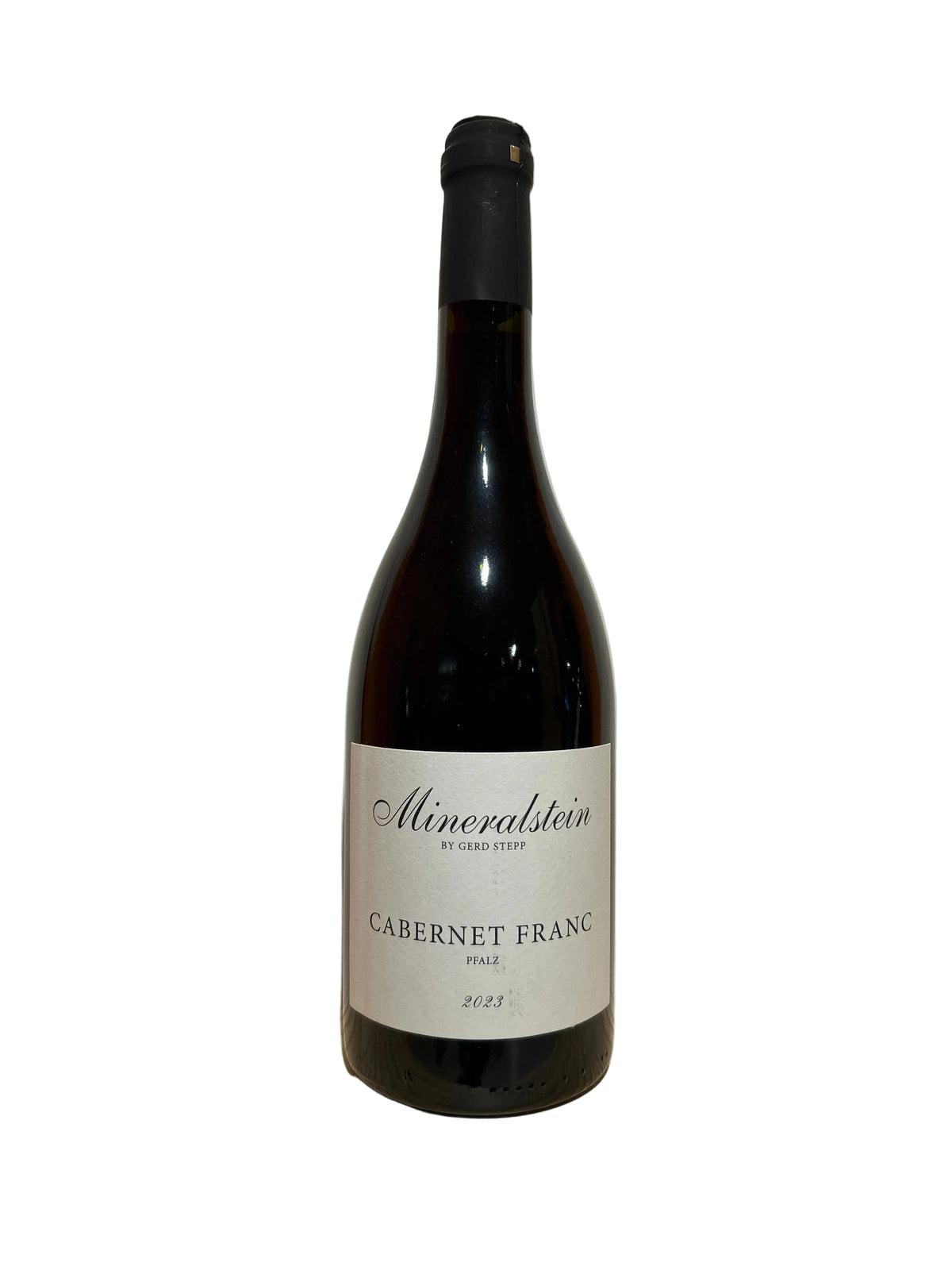 Cabernet Franc 'Mineralstein' 2023, Gerd Stepp