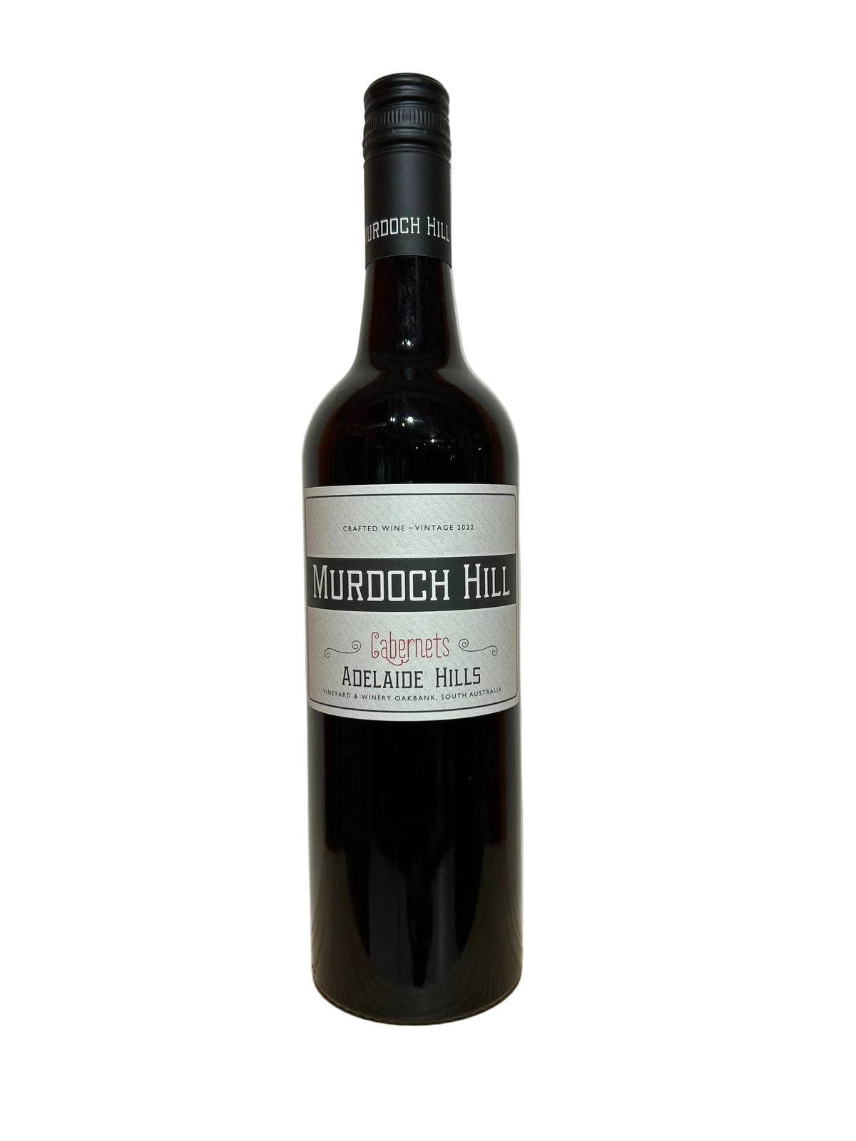 Adelaide Hills Cabernets 2022, Murdoch Hill