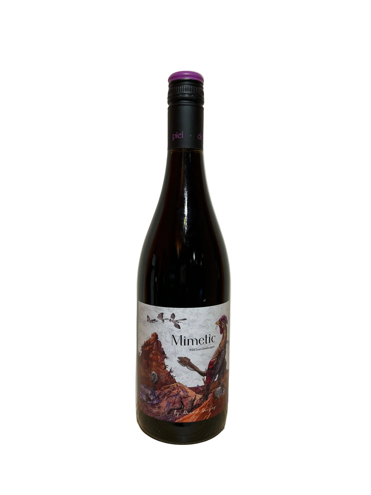 Calatayud Garnacha 'Mimetic' 2023, Gallina de Piel