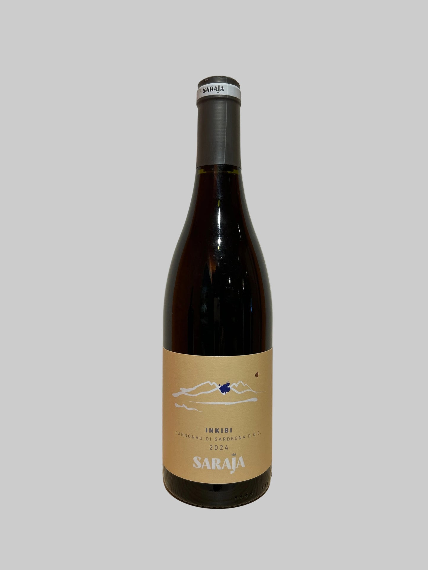 Cannonau di Sardegna 2024, Saraja Inkibi