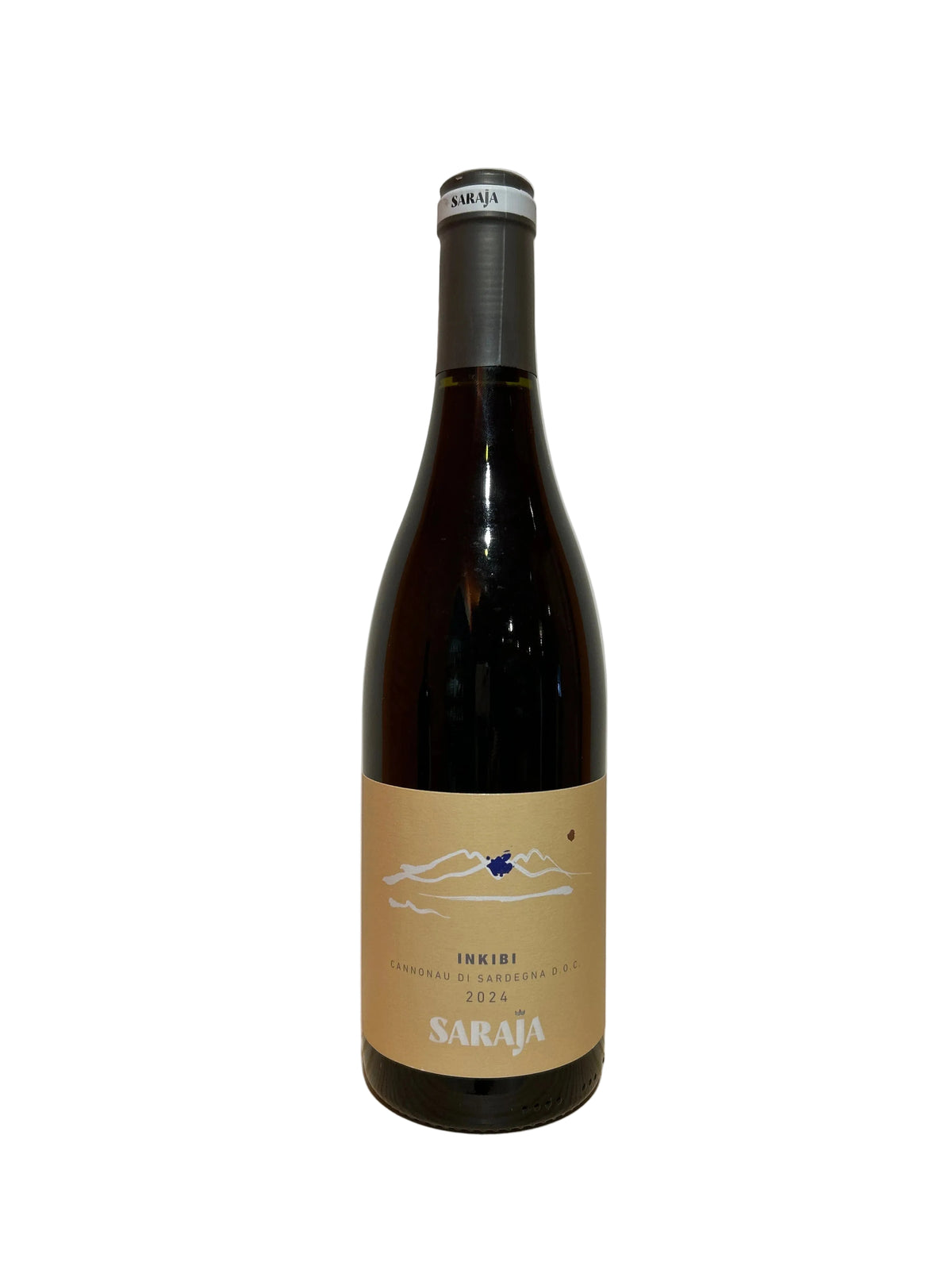 Cannonau di Sardegna 2024, Saraja Inkibi