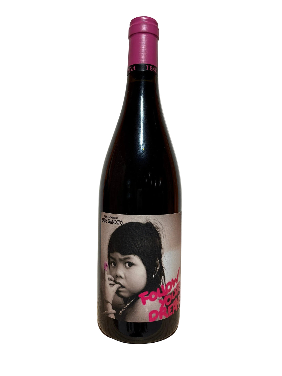 Carignan 'Follow Your Dreams' Baby Bandito 2024, Testalonga