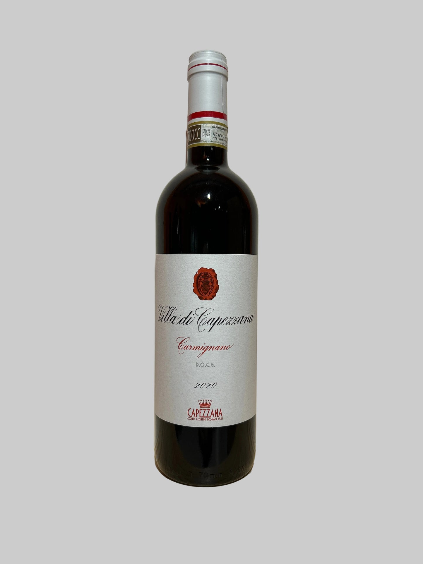 Carmignano 'Villa di Capezzana' 2020, Capezzana