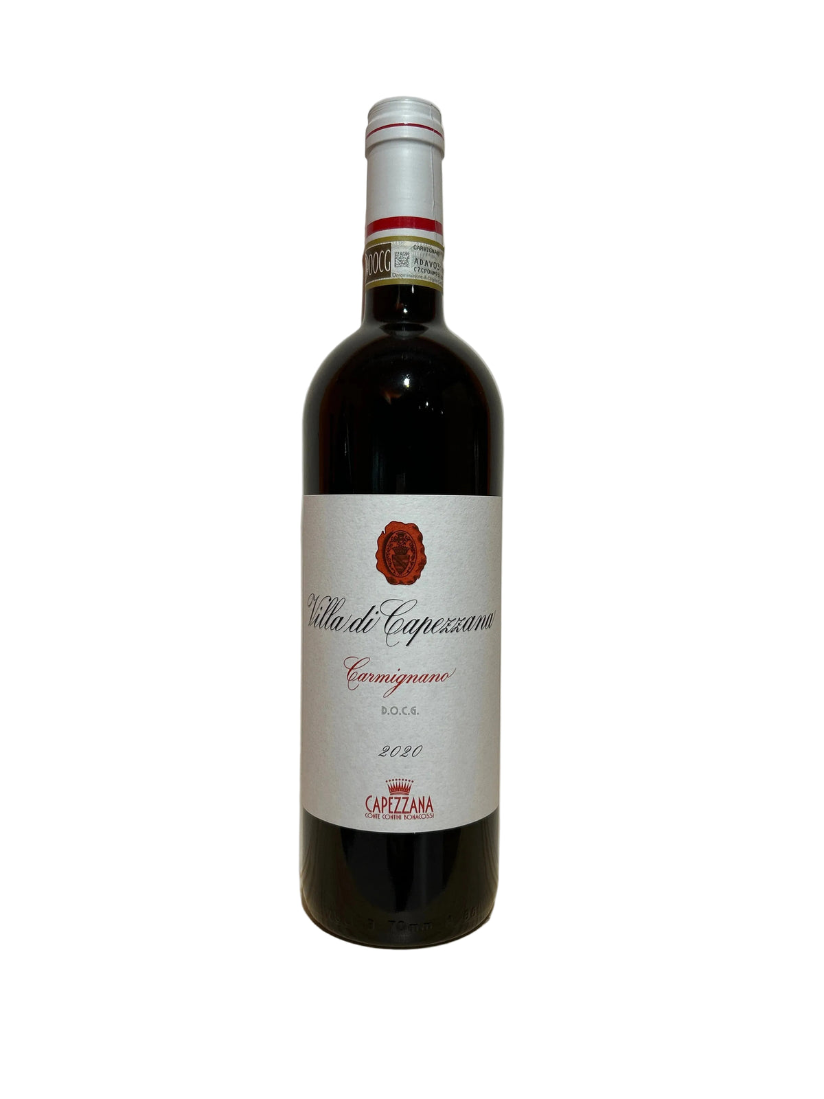 Carmignano 'Villa di Capezzana' 2021, Capezzana