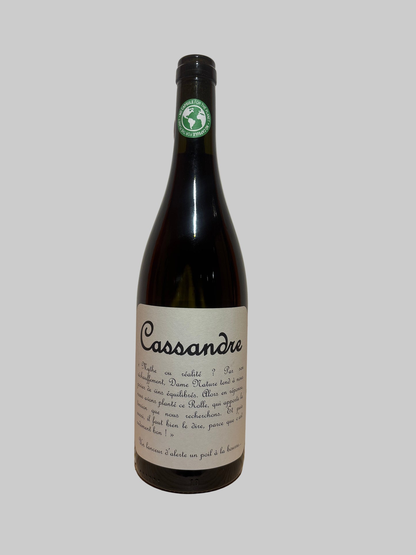 Cassandre Rolle 2025, Maison Ventenac