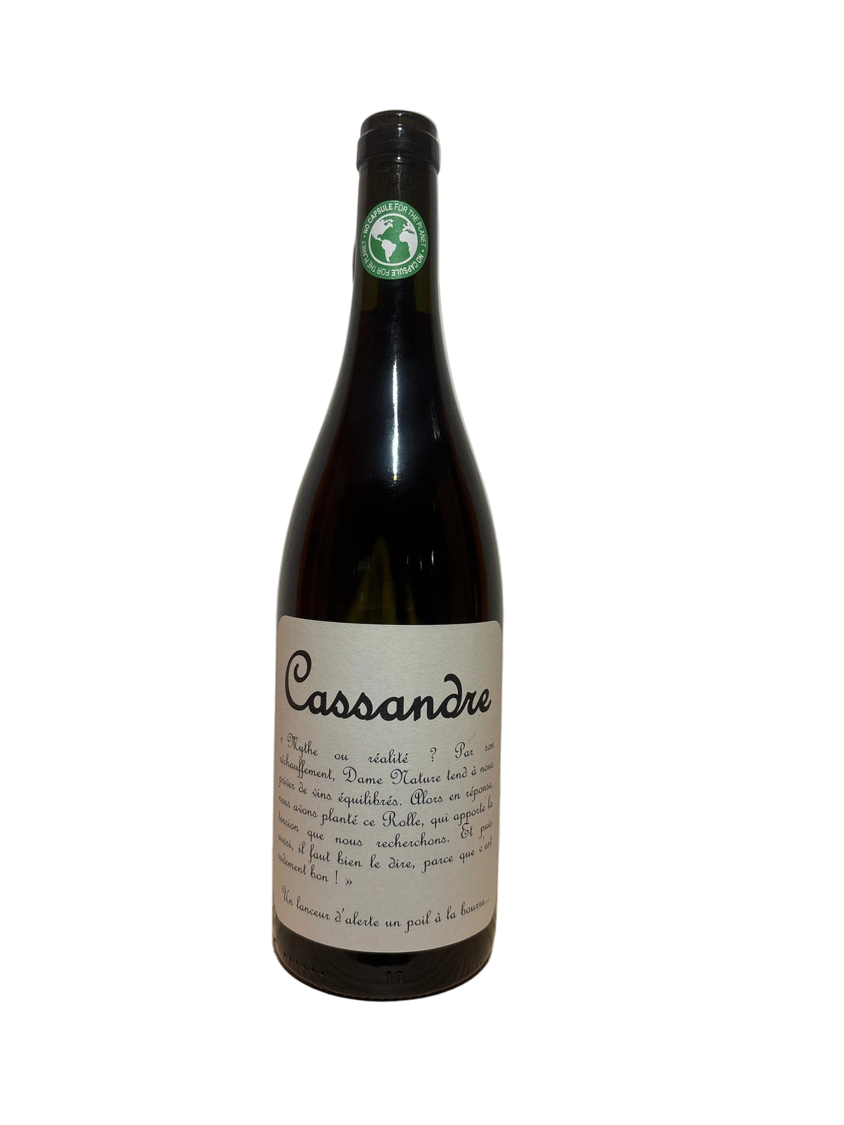 Cassandre Rolle 2025, Maison Ventenac