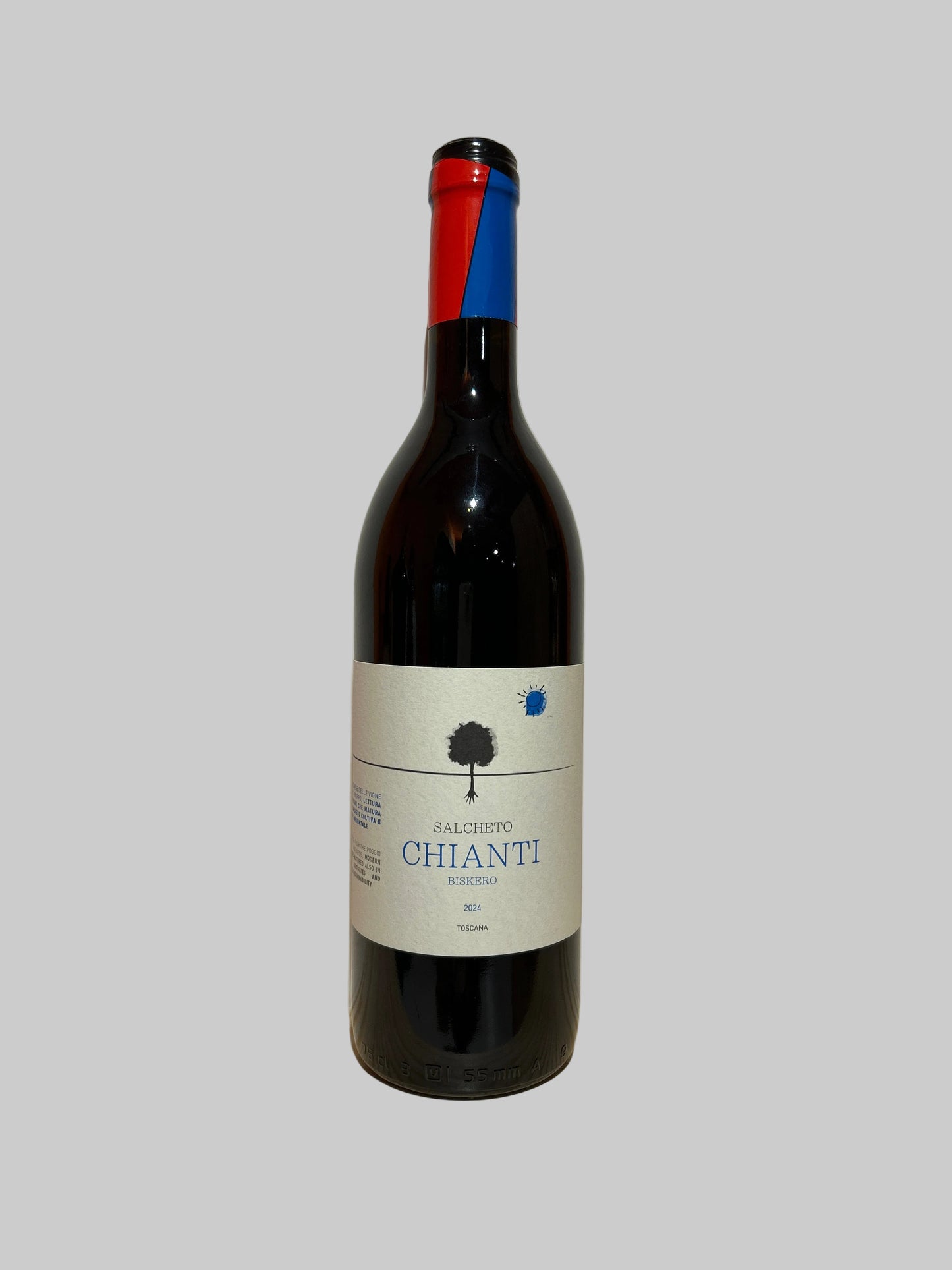 Chianti Biskero 2024, Salcheto