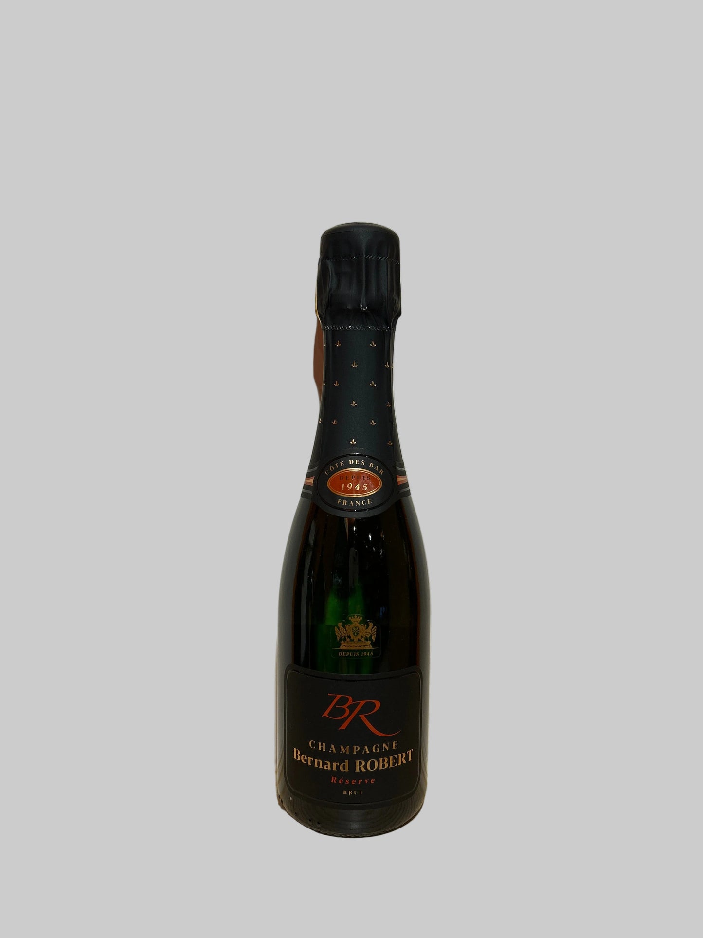 Champagne Reserve Brut NV, Bernard Robert (Half Bottle)