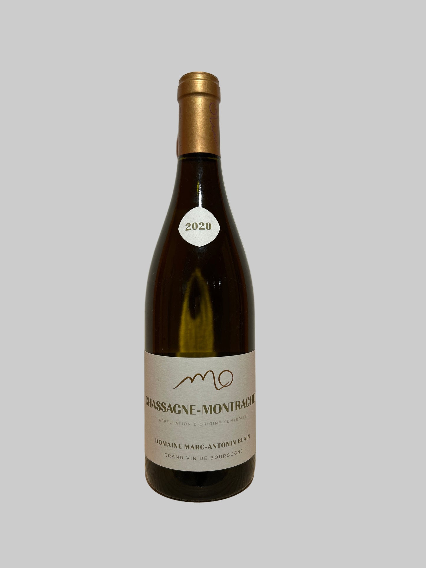 Chassagne-Montrachet 2020, Domaine Marc Antonin Blain
