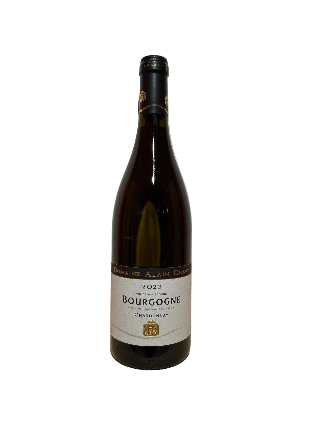 Bourgogne Blanc 2023, Alain Chavy