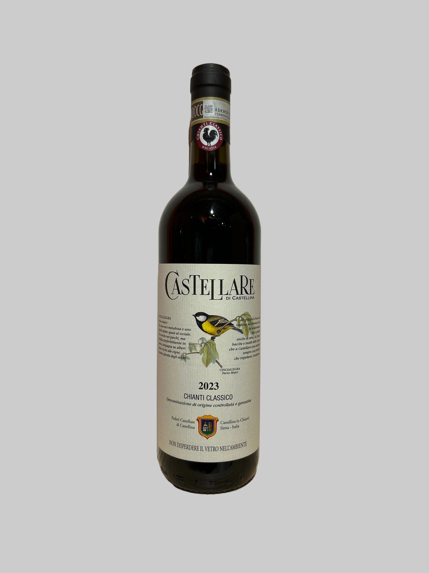 Chianti Classico, 2024, Castellare di Castellina
