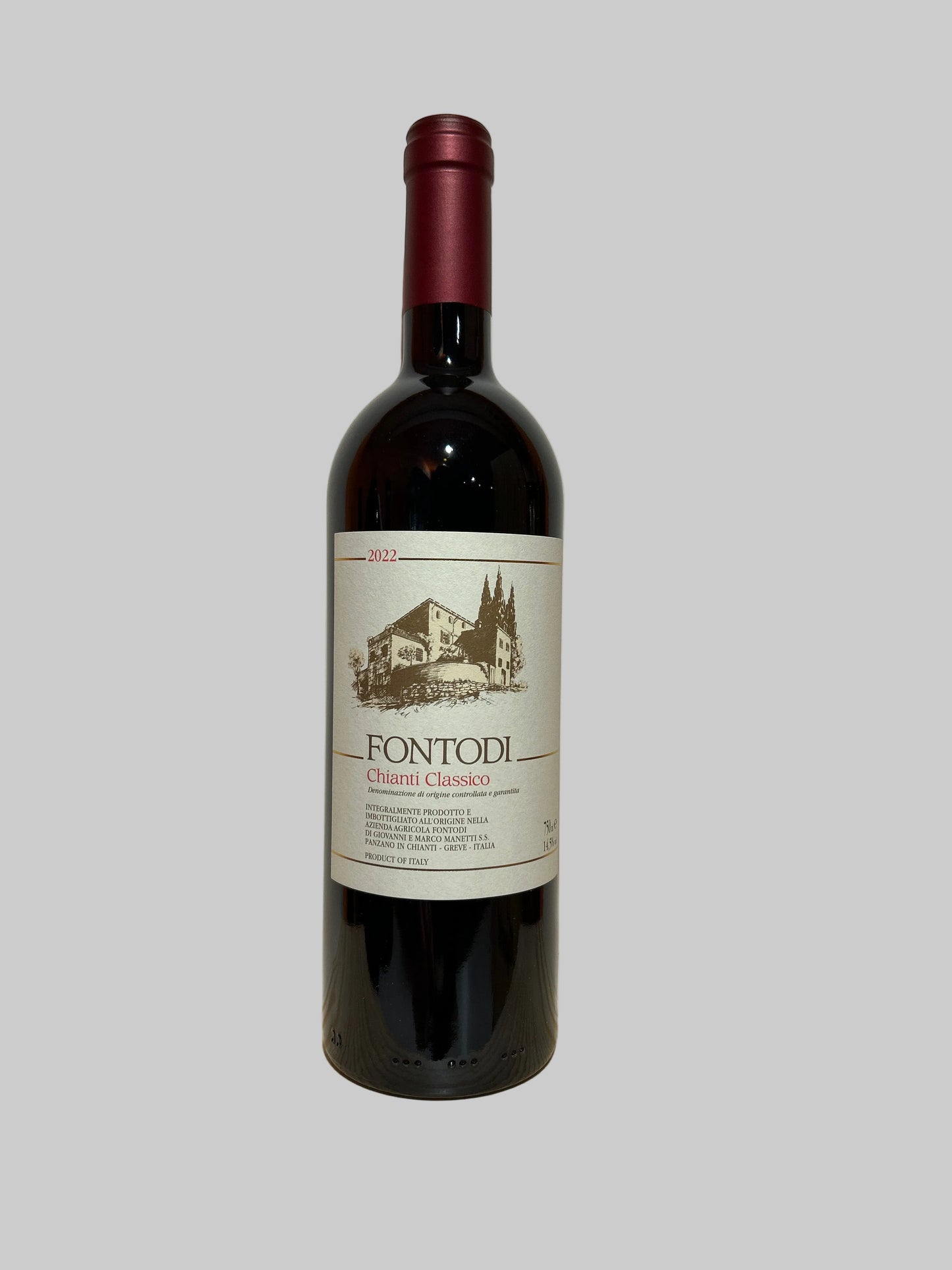Chianti Classico 2022, Fontodi