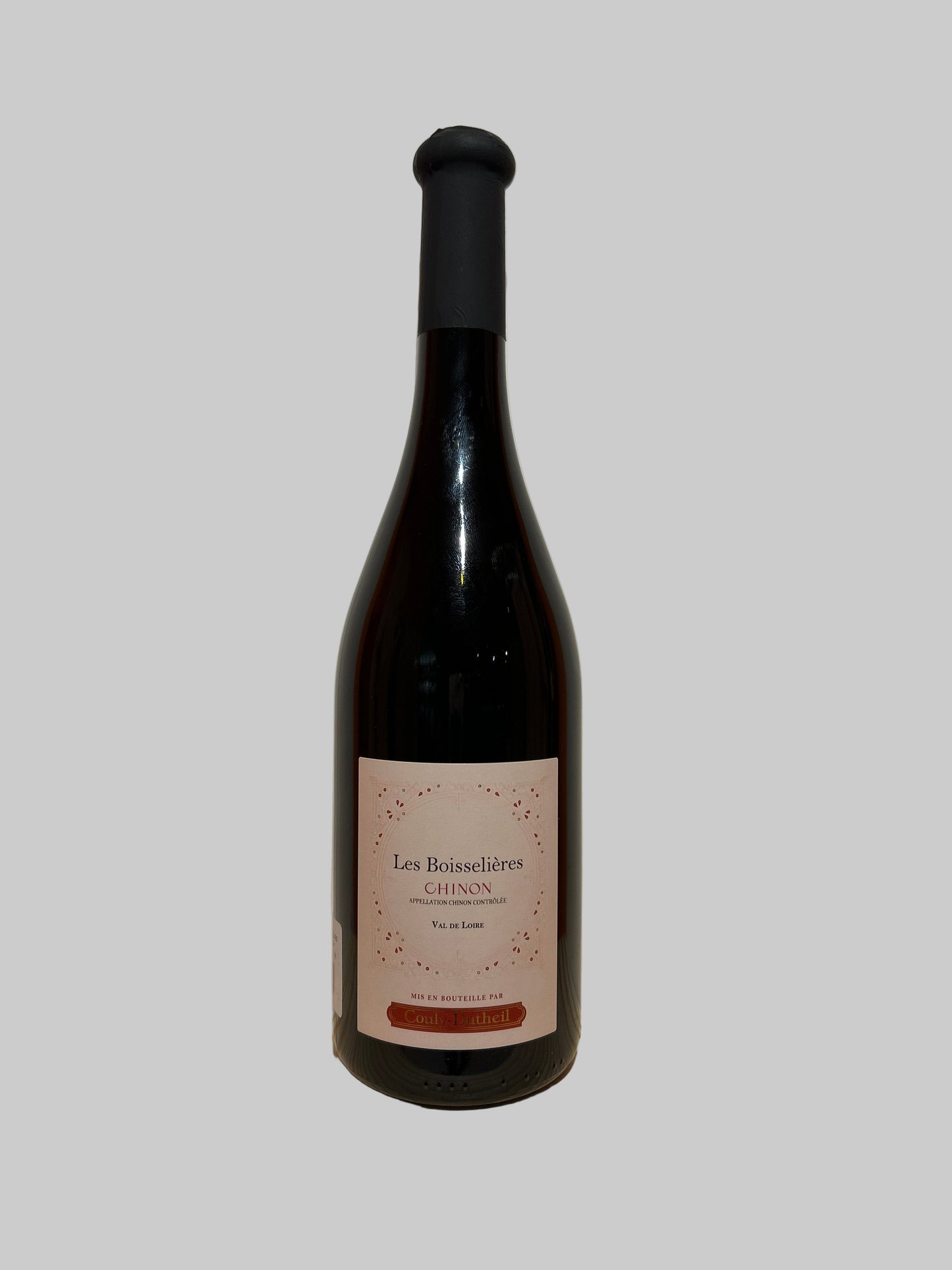 Chinon Rouge 'Les Boisselieres' 2023, Domaine Couly-Dutheil