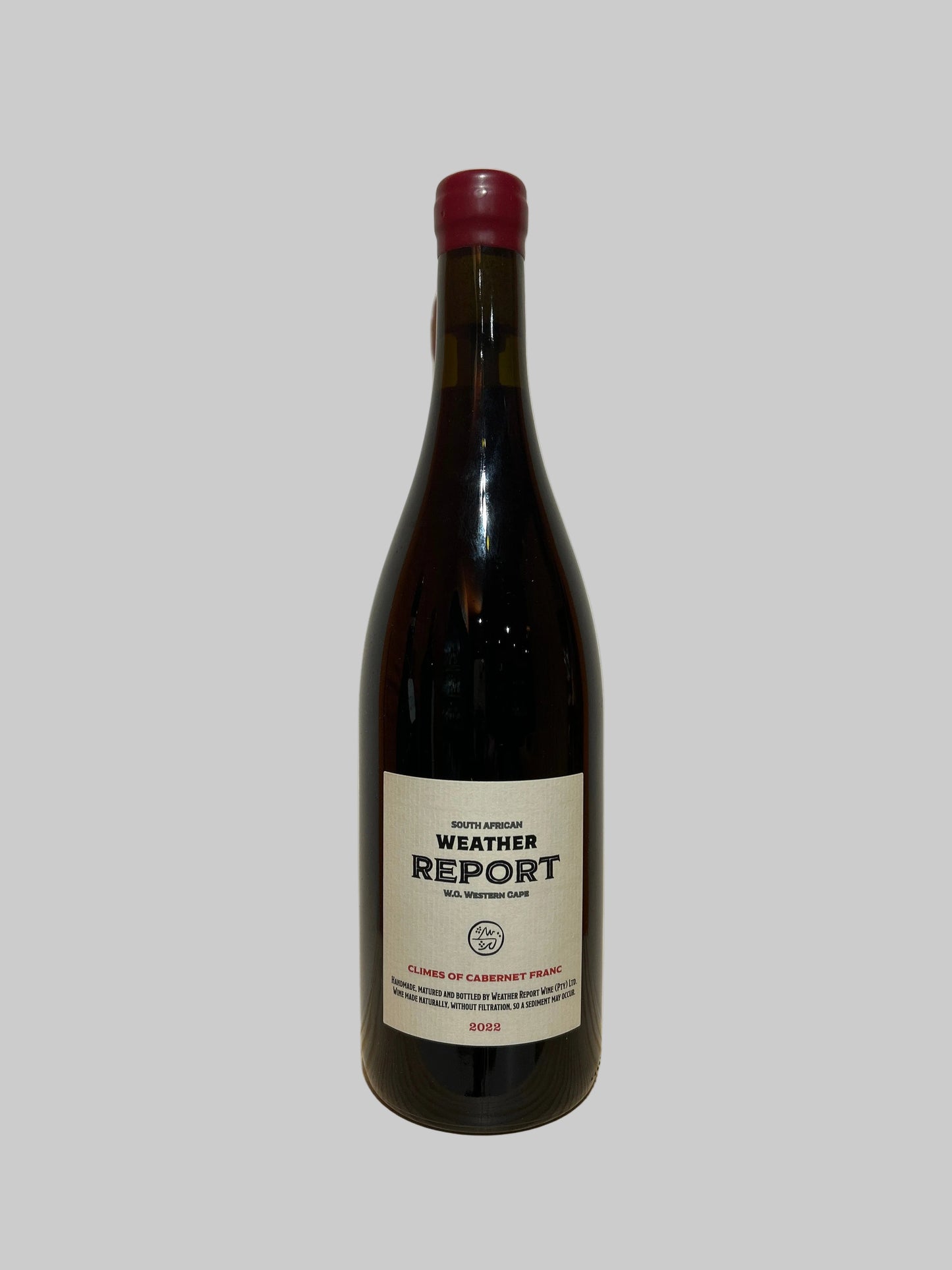 Climes of Cabernet Franc 2022, Weather Report
