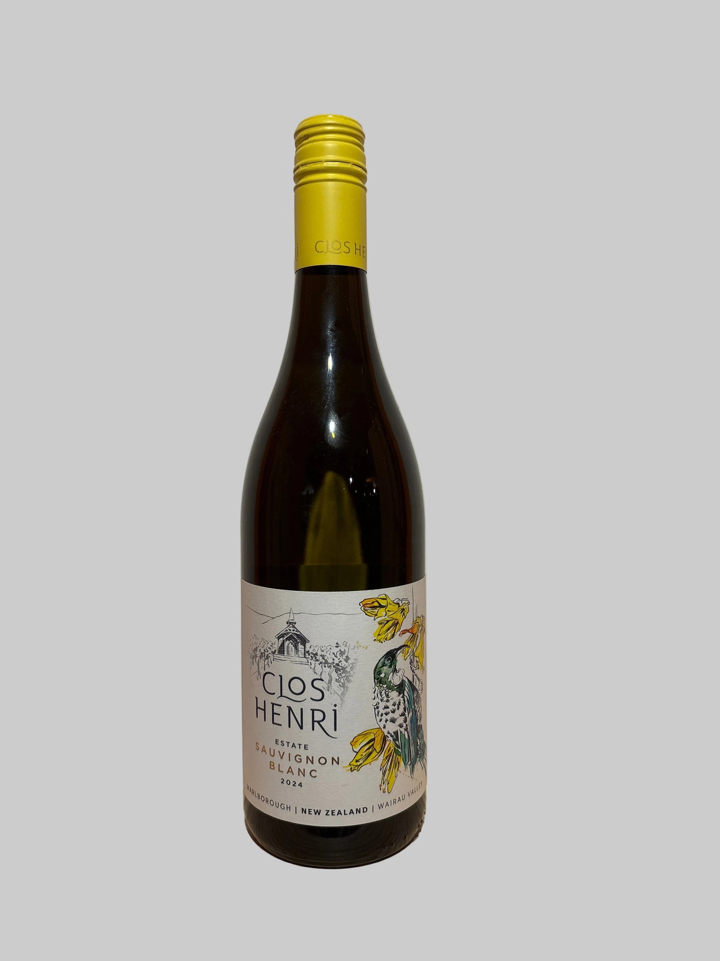 Estate Sauvignon Blanc 2024, Clos Henri