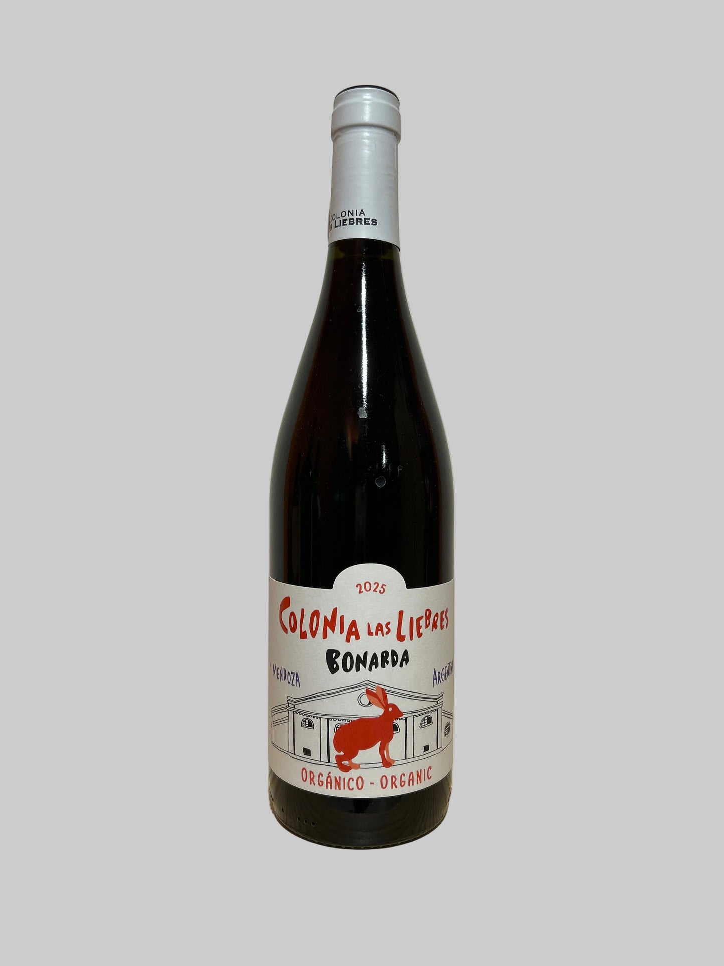 Mendoza Bonarda Clasica 'Colonia Las Liebres' 2025, Altos Las Hormigas