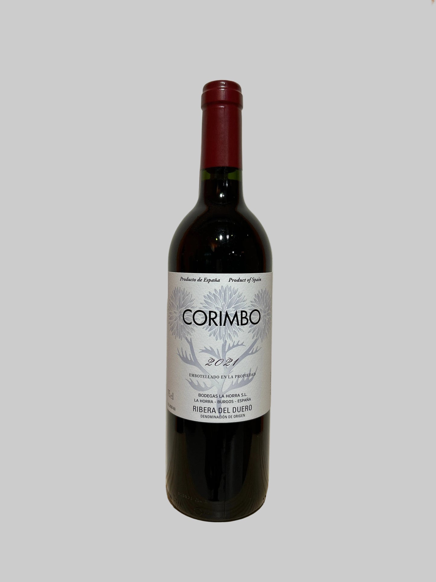 Ribera del Duero 'Corimbo' 2021, La Horra