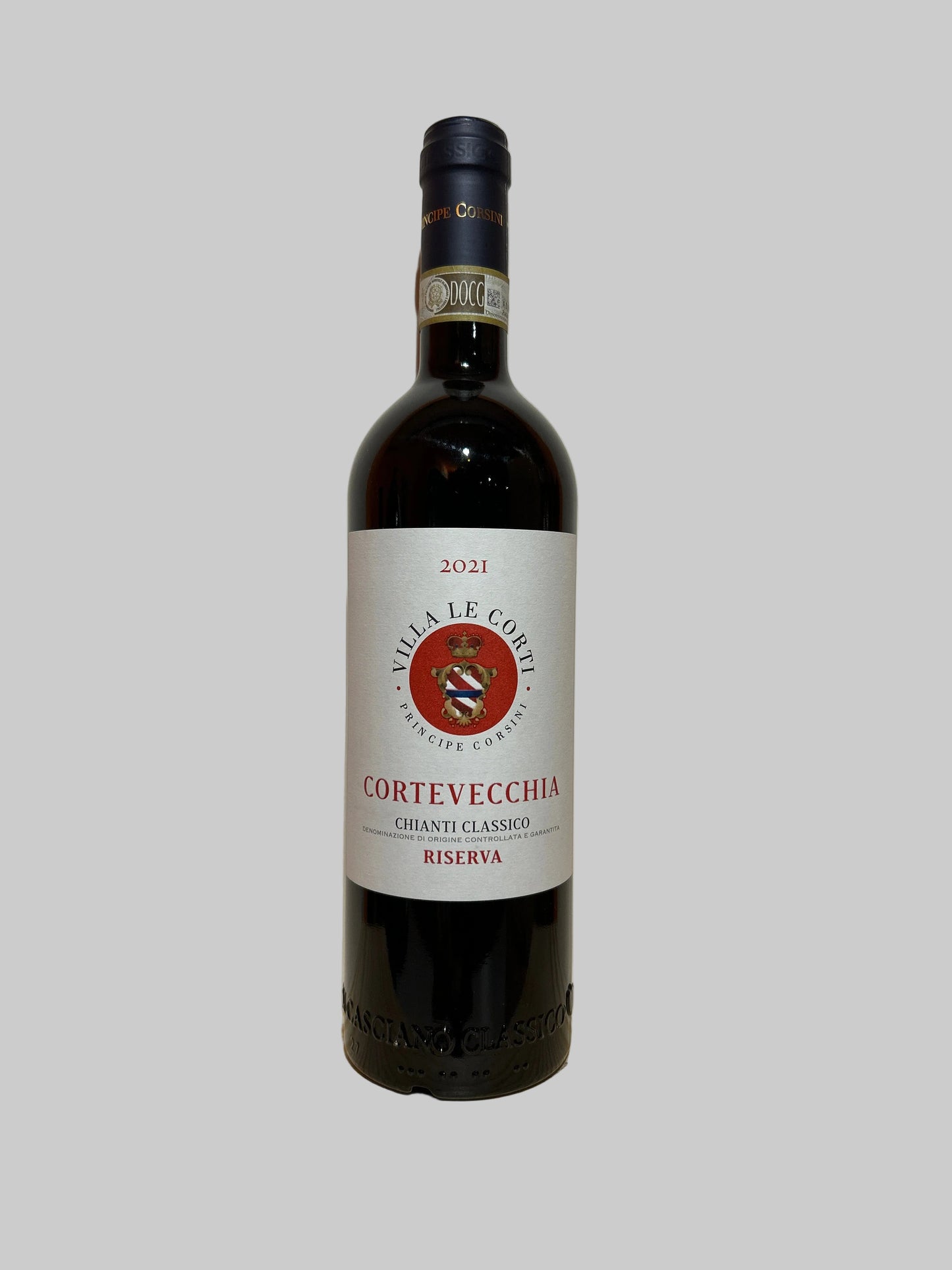 Chianti Classico Riserva 'Cortevecchia' 2021, Le Corti