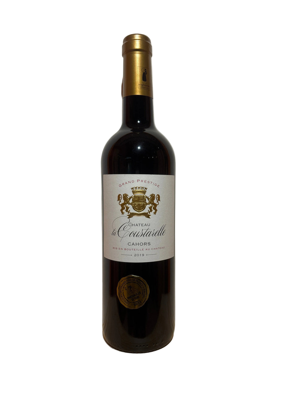 Cahors 'Cuvee Grand Prestige' 2019, Chateau La Coustarelle