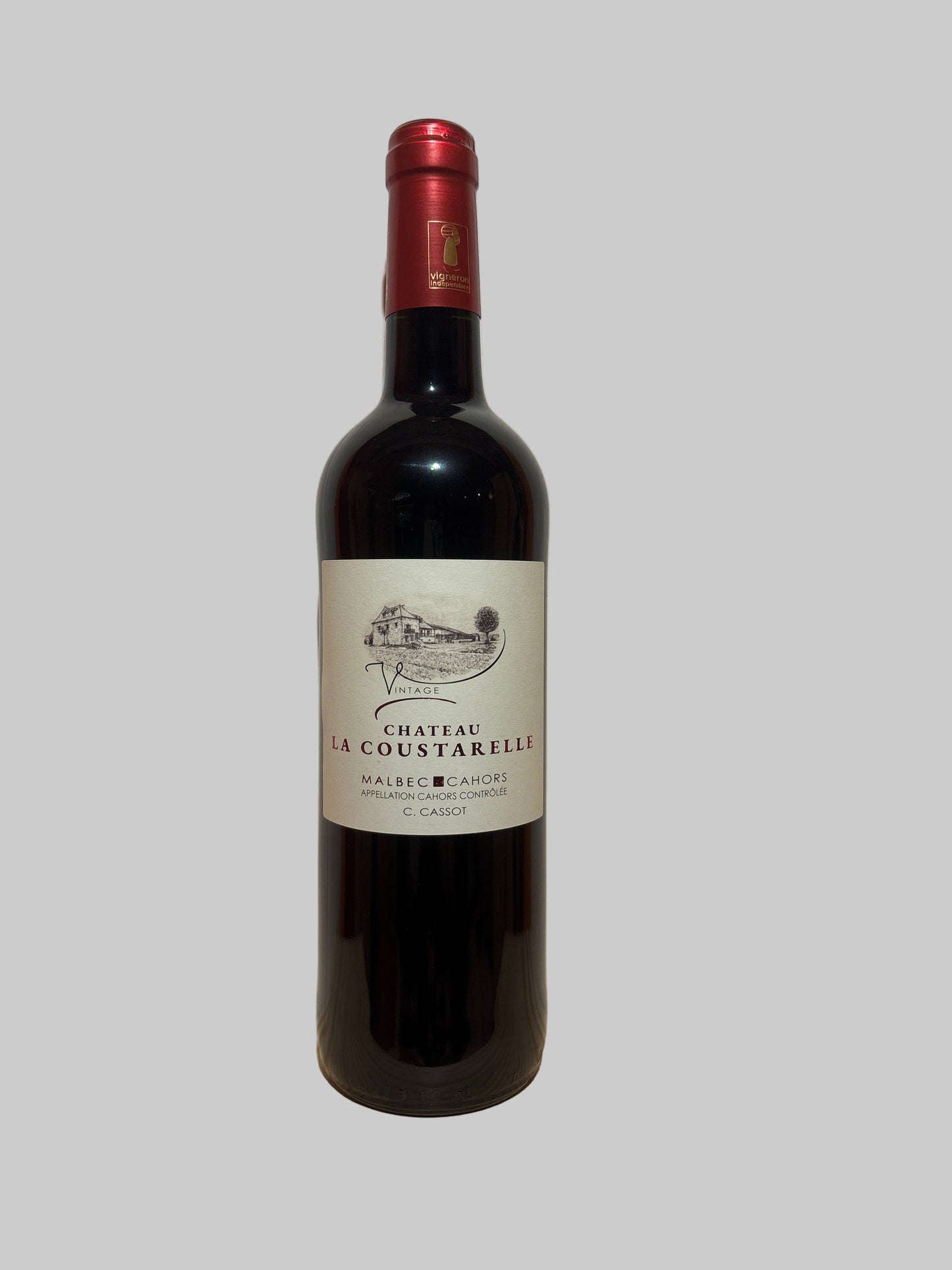 Cahors 2019, Chateau La Coustarelle