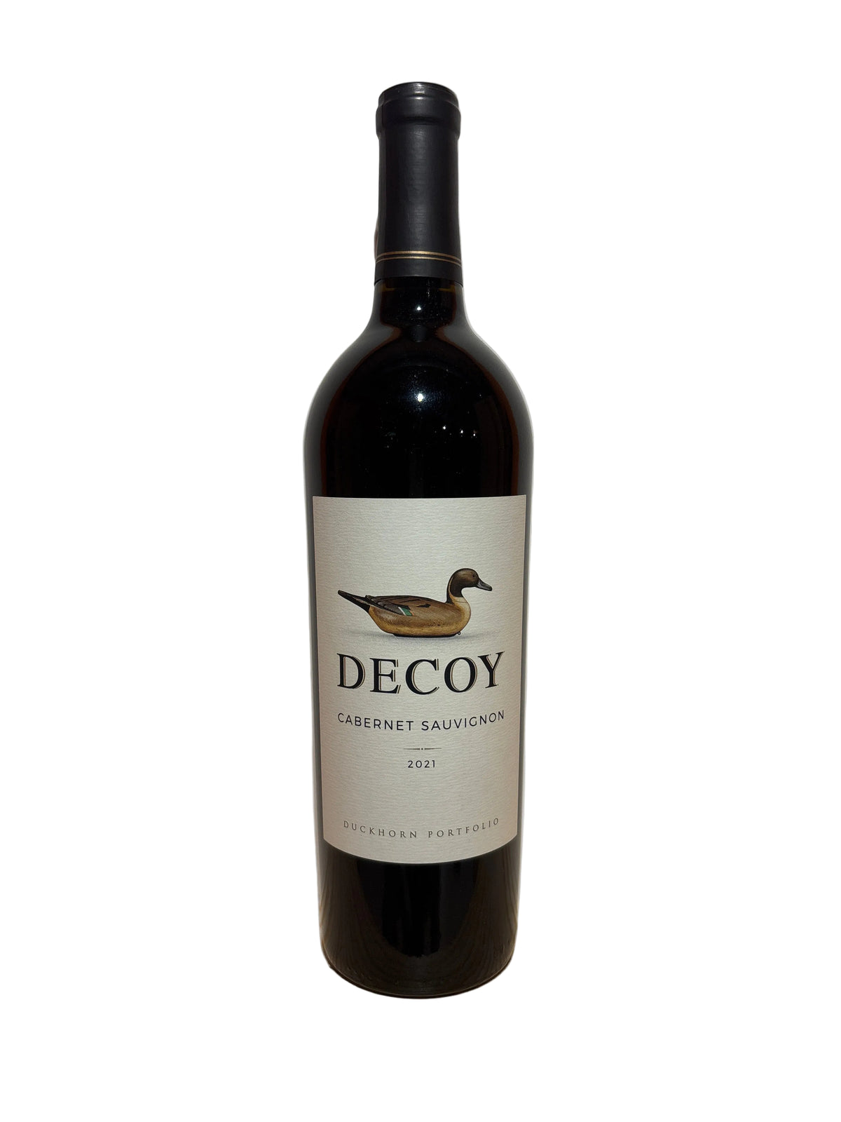 California Cabernet Sauvignon 2022, Decoy