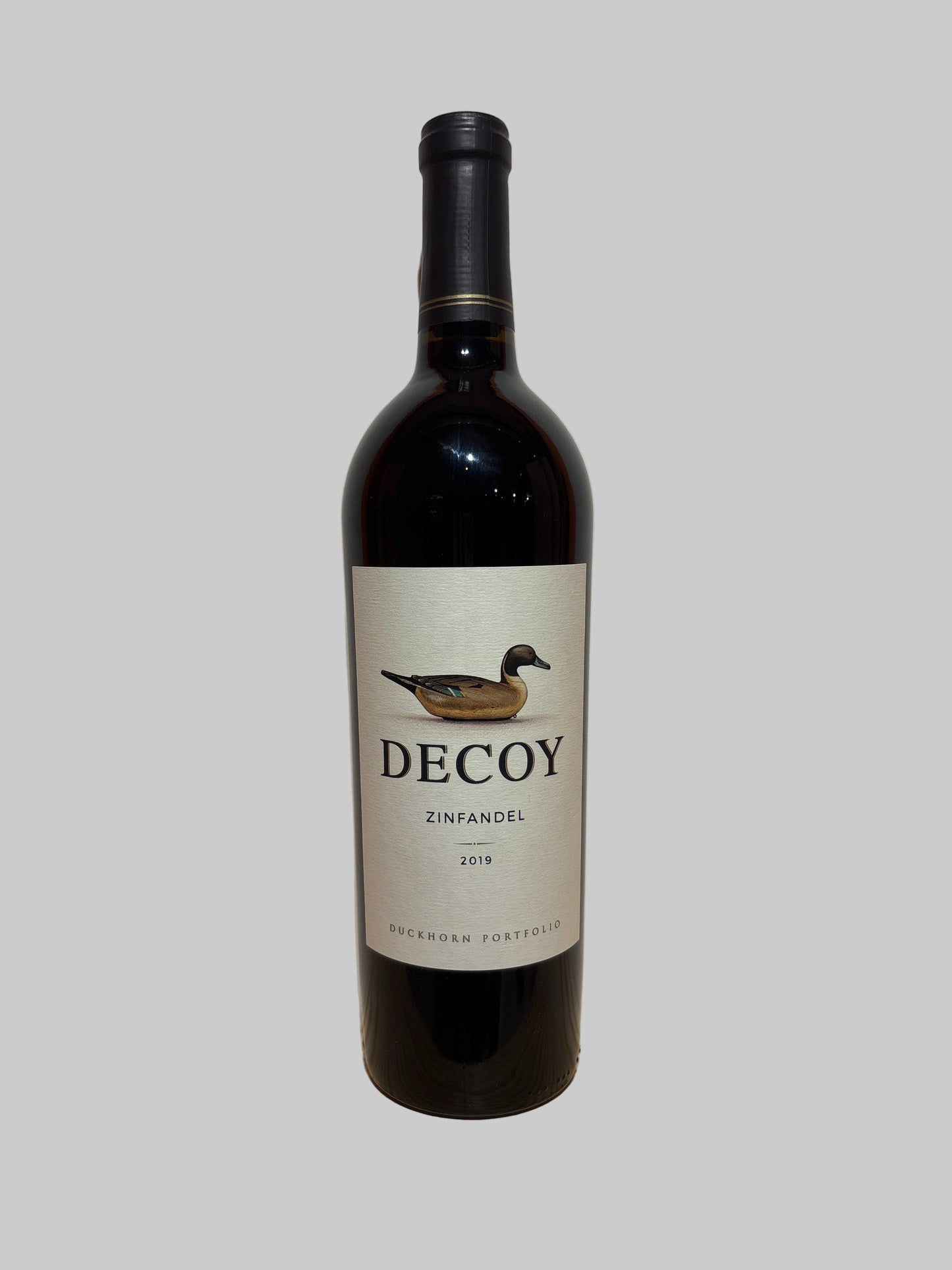 California Zinfandel, 2019, Decoy