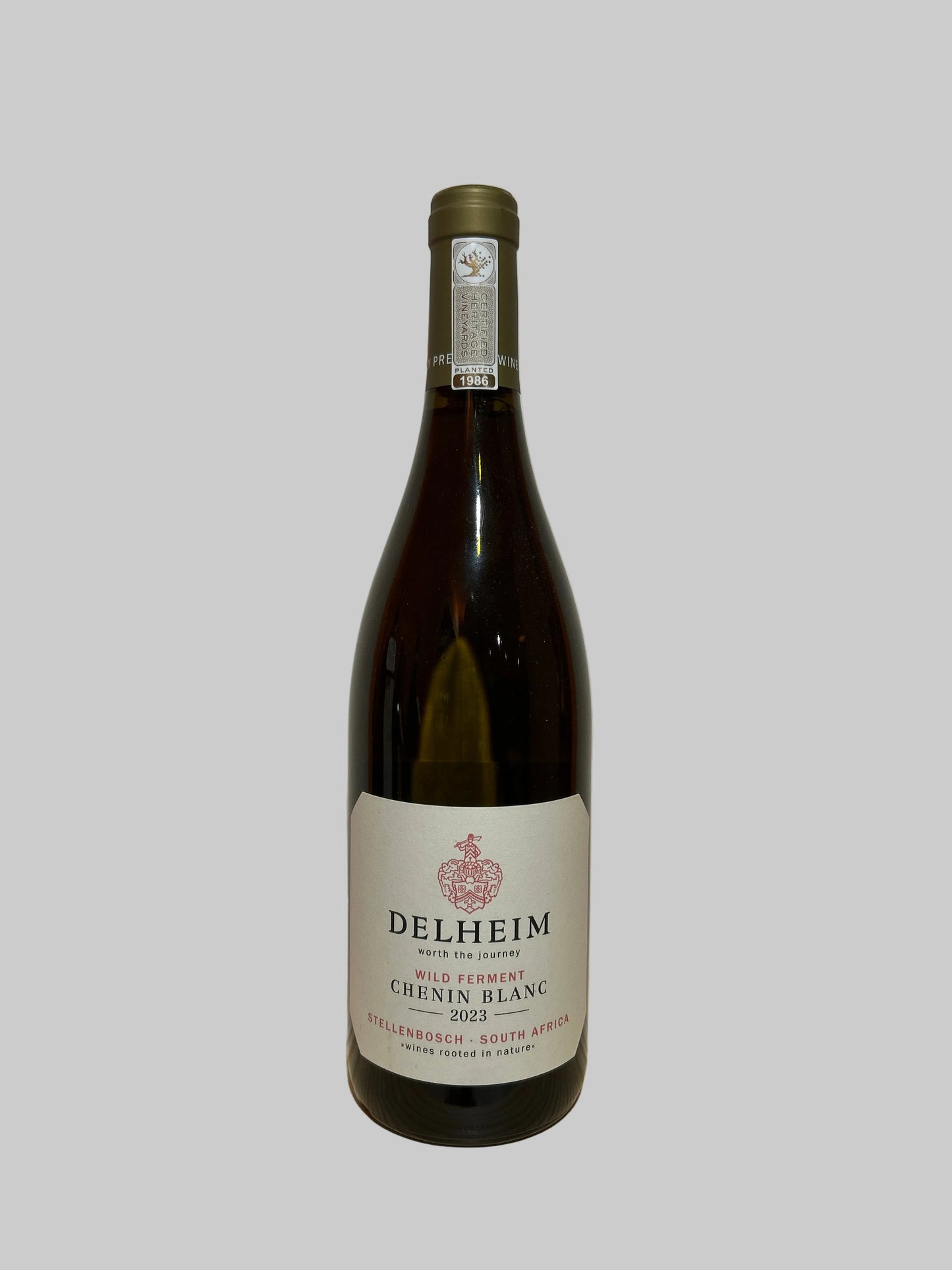 Chenin Blanc Wild Ferment 2023, Delheim