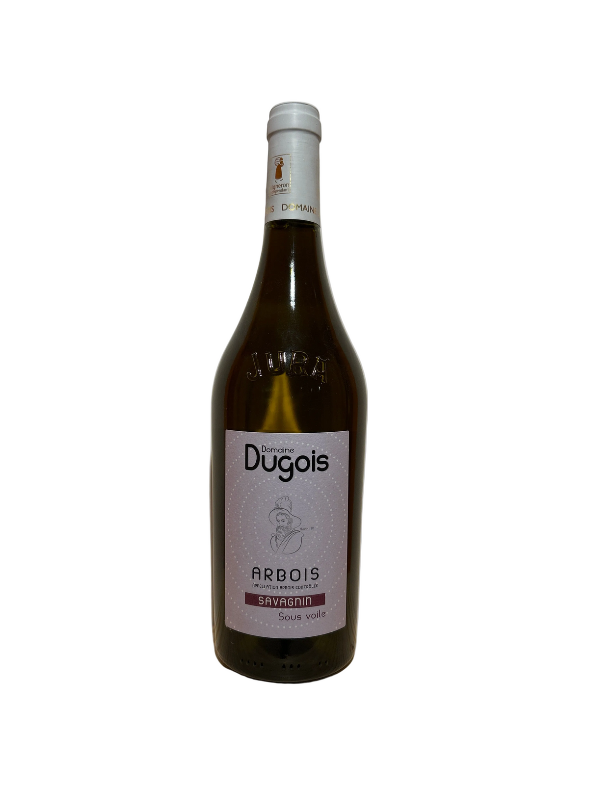 Arbois Savagnin Sous Voile 2021, Daniel Dugois