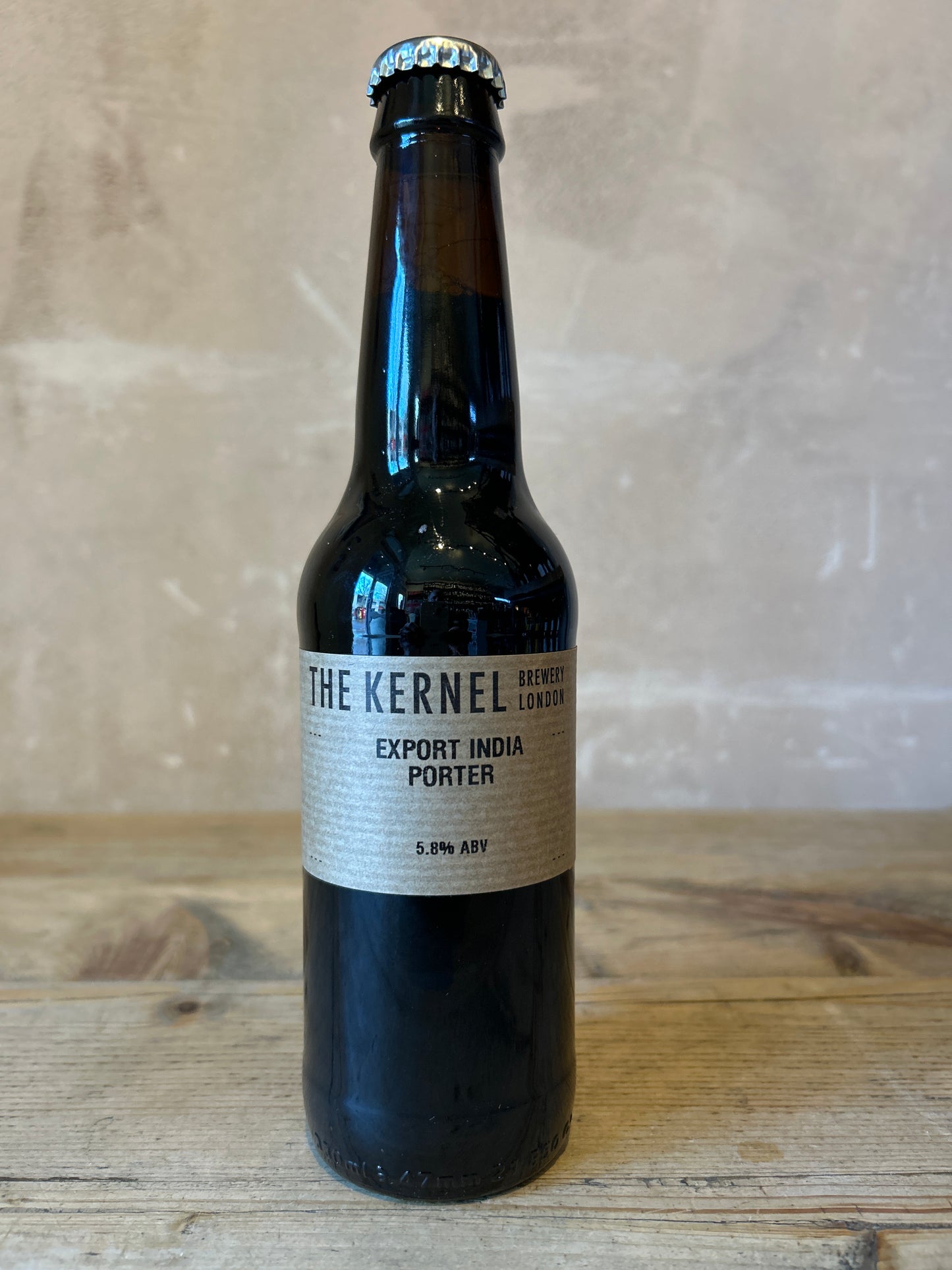 The Kernel Export India Porter 330ml