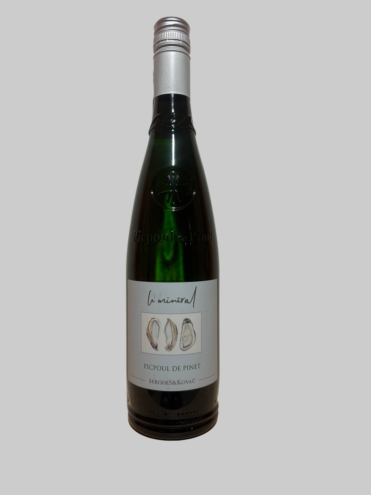 Picpoul de Pinet 'Le Mineral' 2025, Boris Kovac