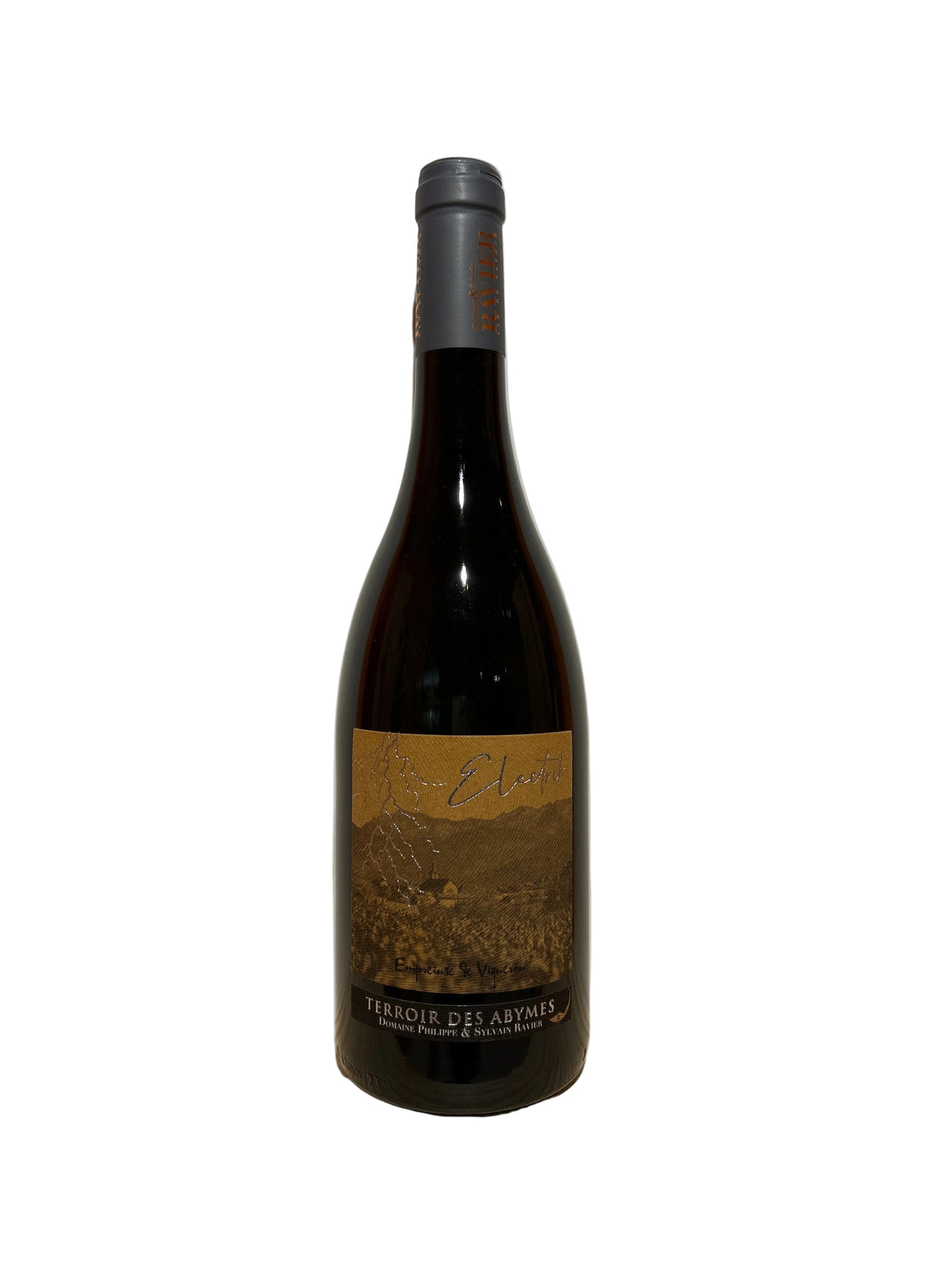 Abymes AOC, Electrik, 2023, Domaine Philippe et Sylvain Ravier