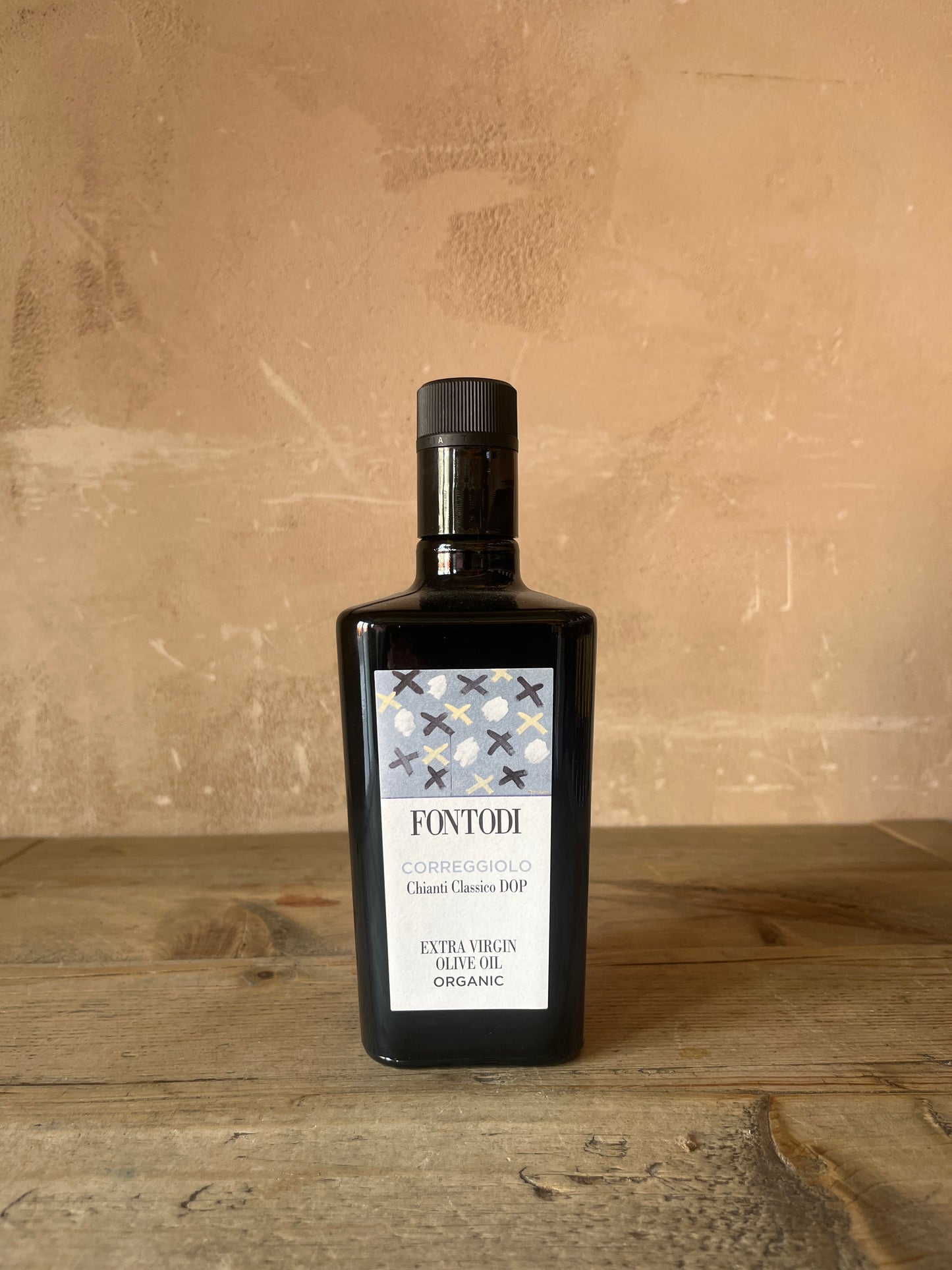 Organic Corregiolo Extra Virgin Olive Oil Chianti Classico DOP, Fontodi