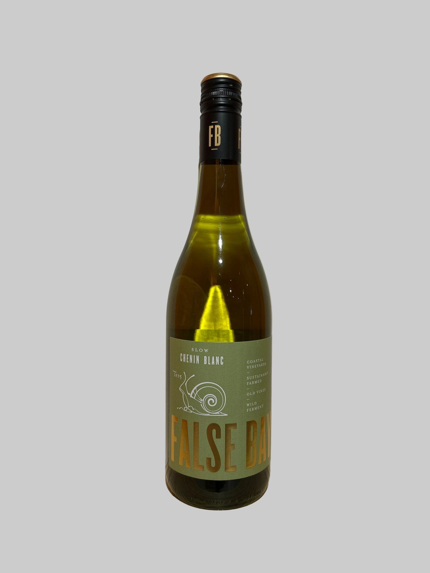 Coastal Region Slow Chenin Blanc 2025, False Bay