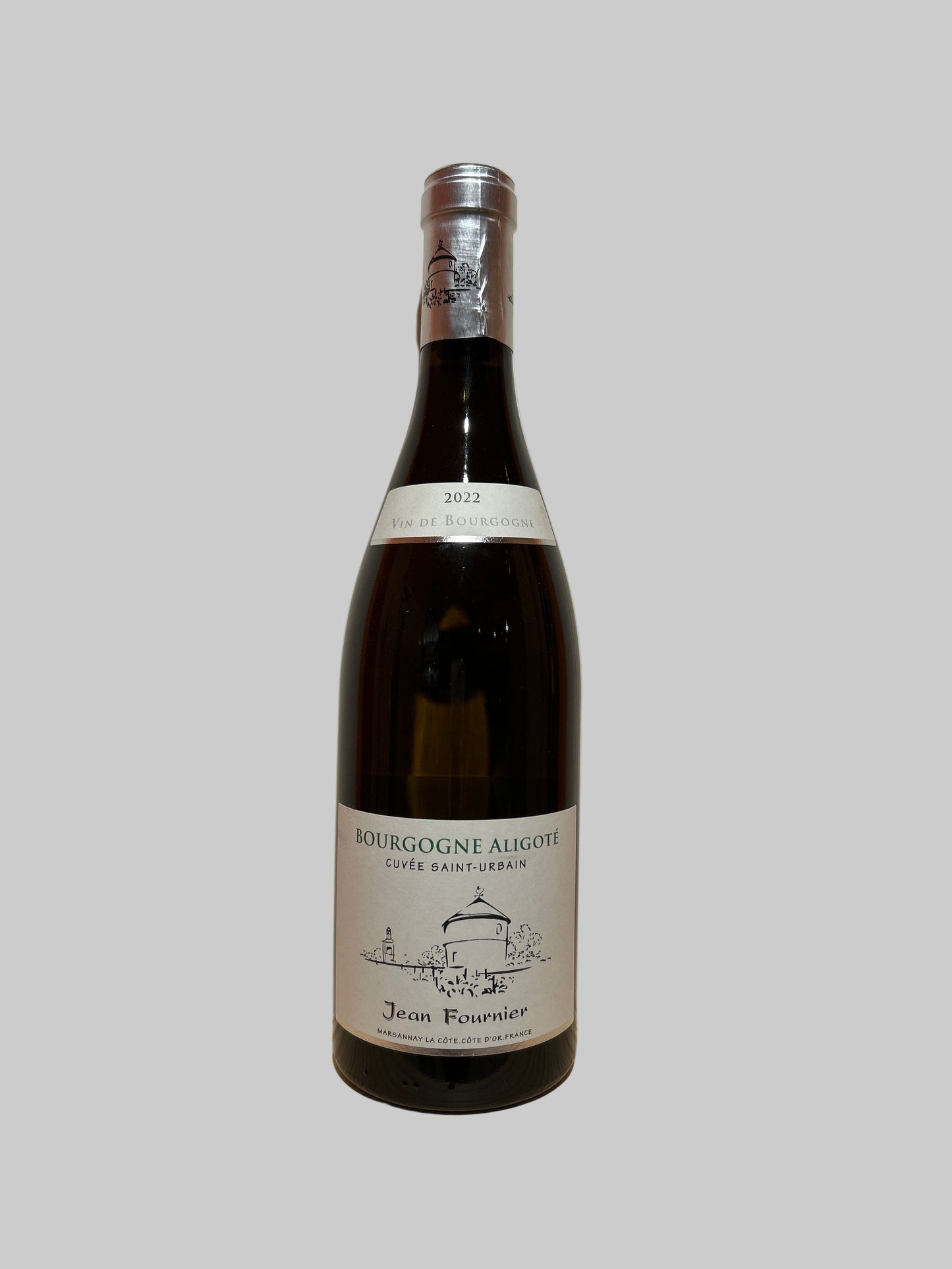 Bourgogne Aligote 'Cuvee St Urbain' 2022, Domaine Jean Fournier