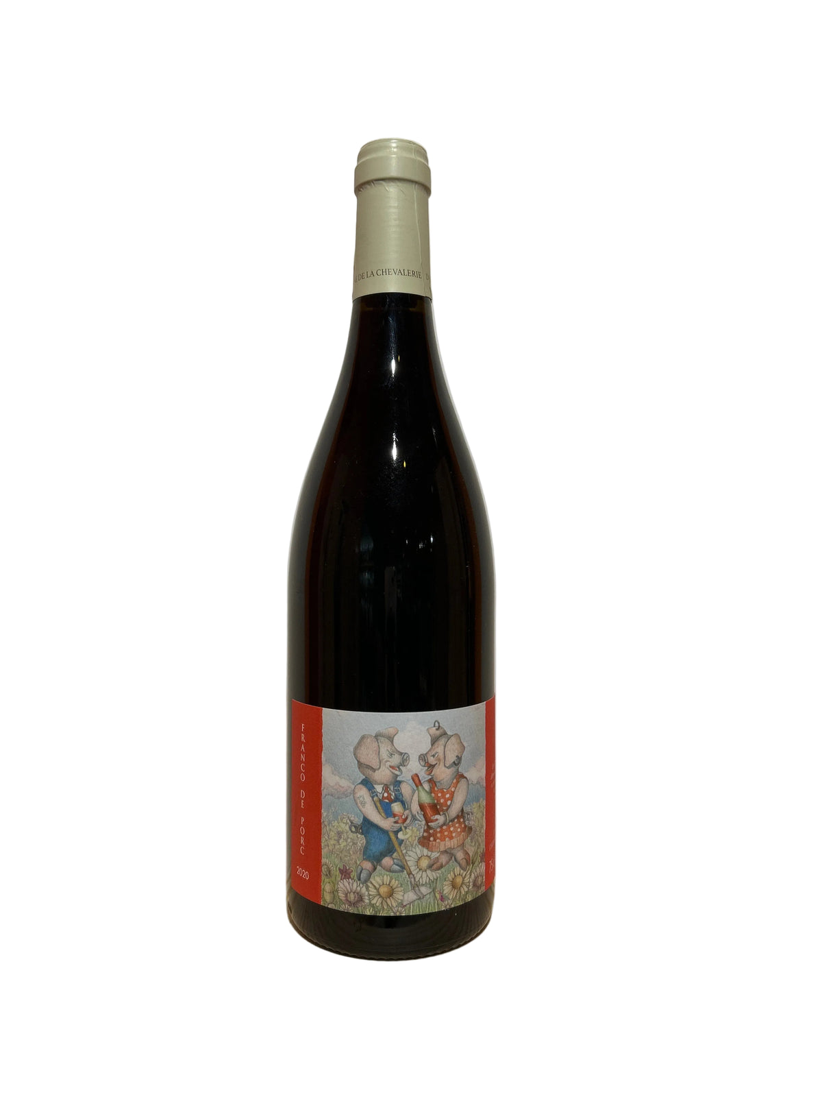Bourgueil 'Franco de Porc' 2021, Domaine de la Chevalerie