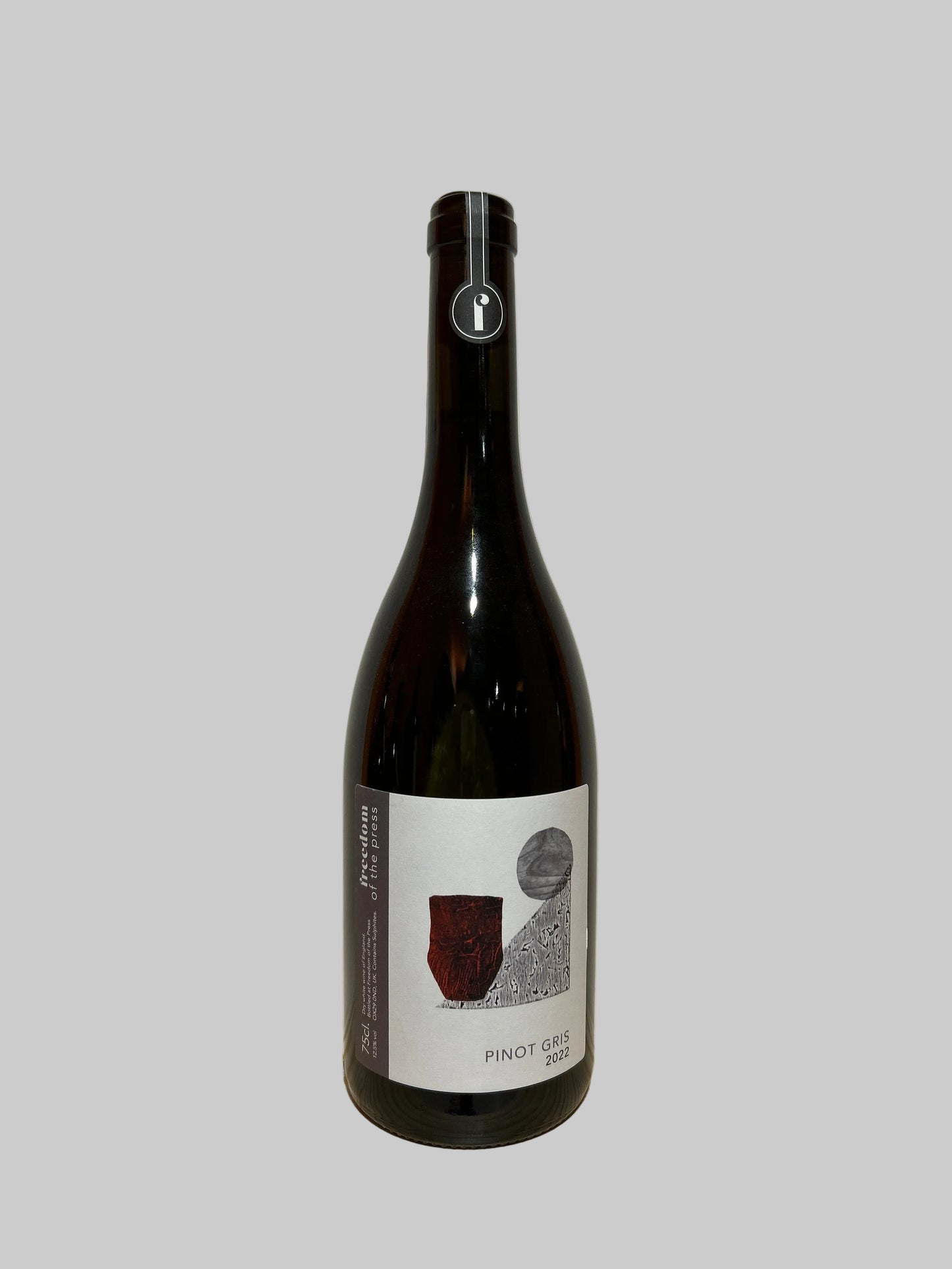Pinot Gris 2022, Freedom of the Press