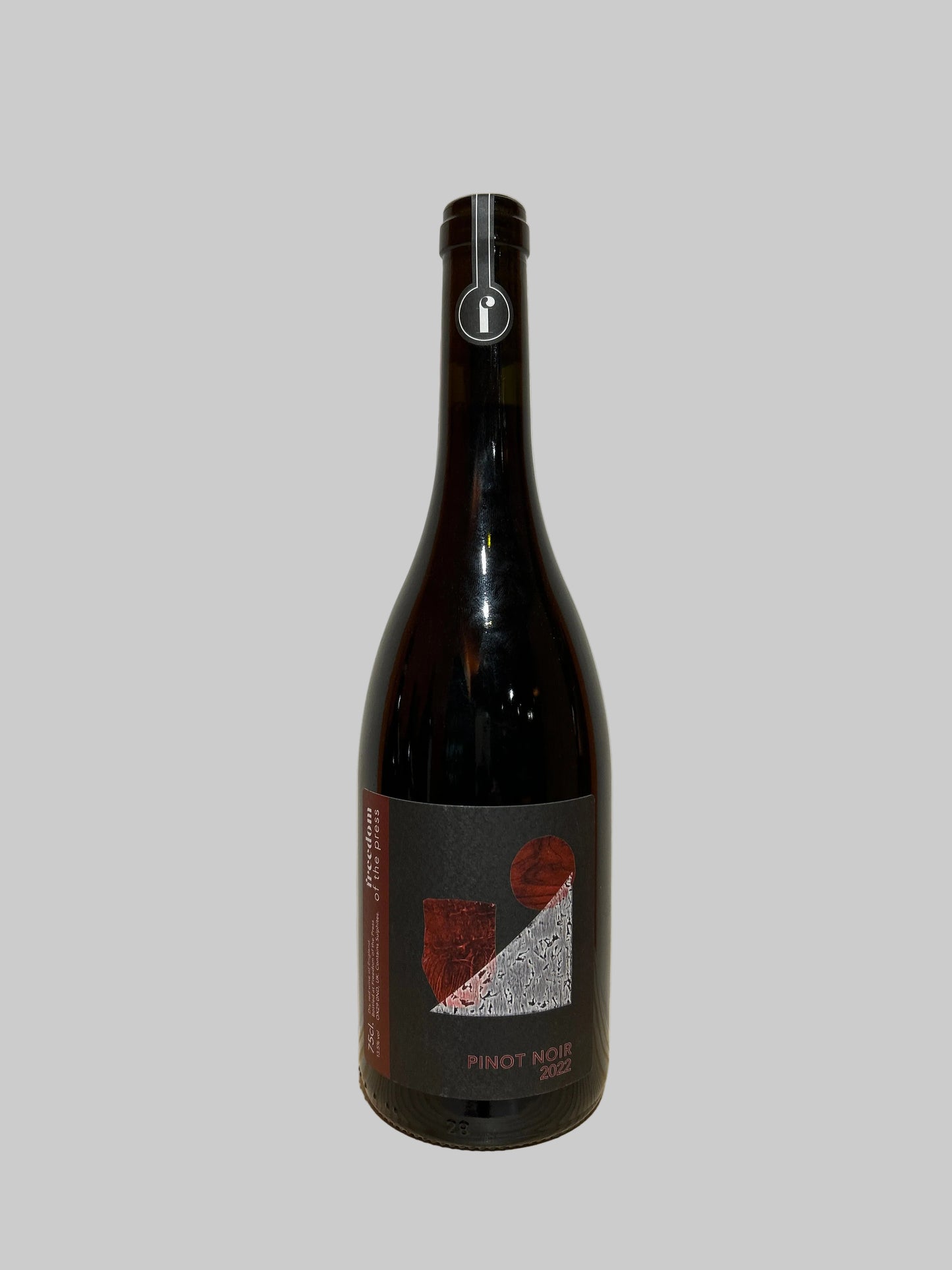 Pinot Noir 2022, Freedom of the Press