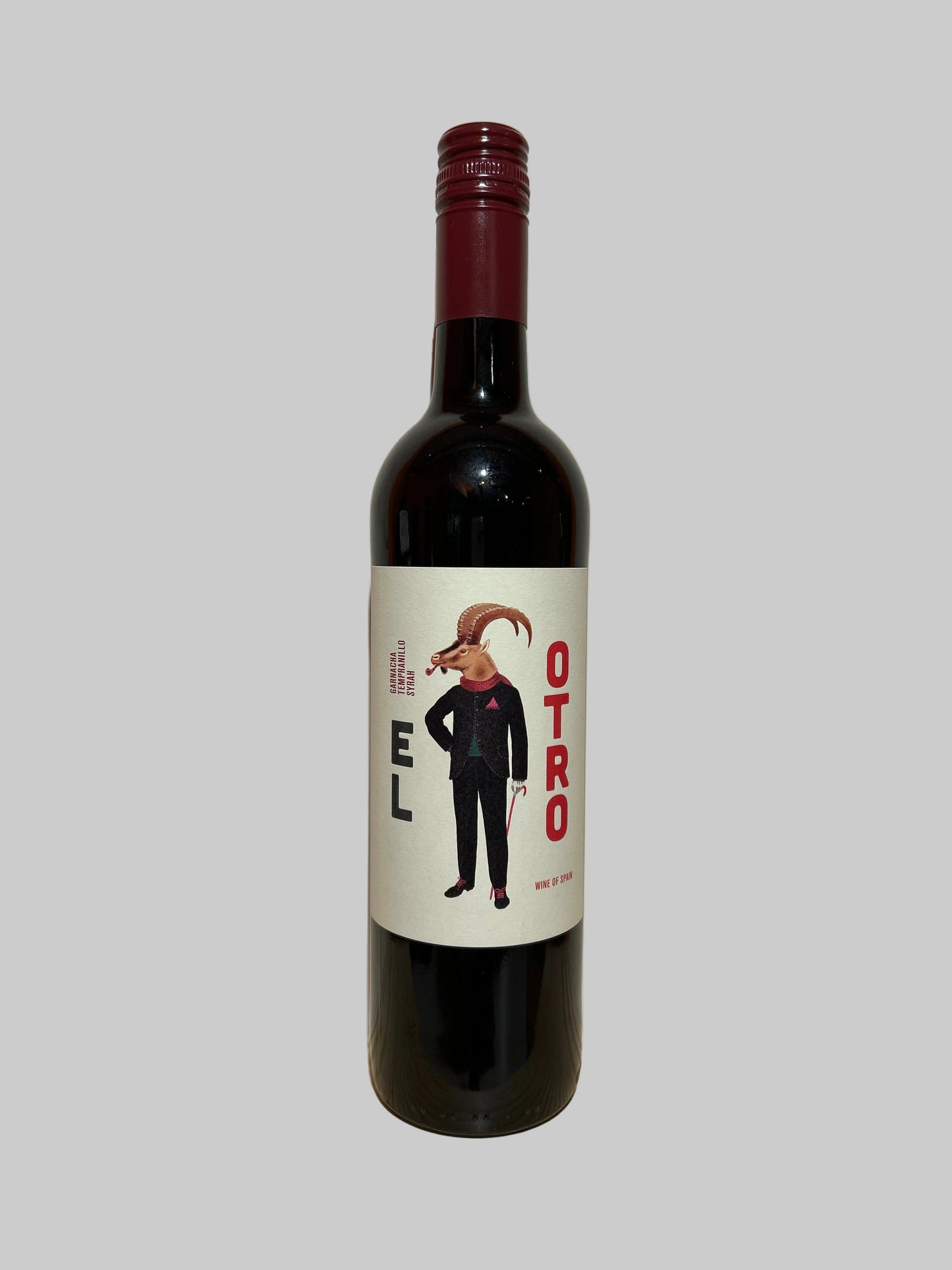 Garnacha-Syrah 'El Otro' Tinto 2024, Esteban Martín