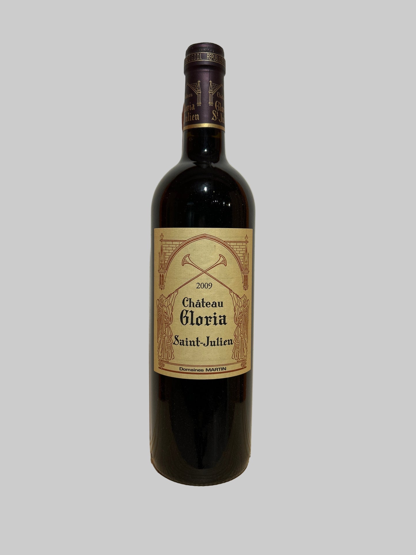 Saint-Julien 2009, Chateau Gloria