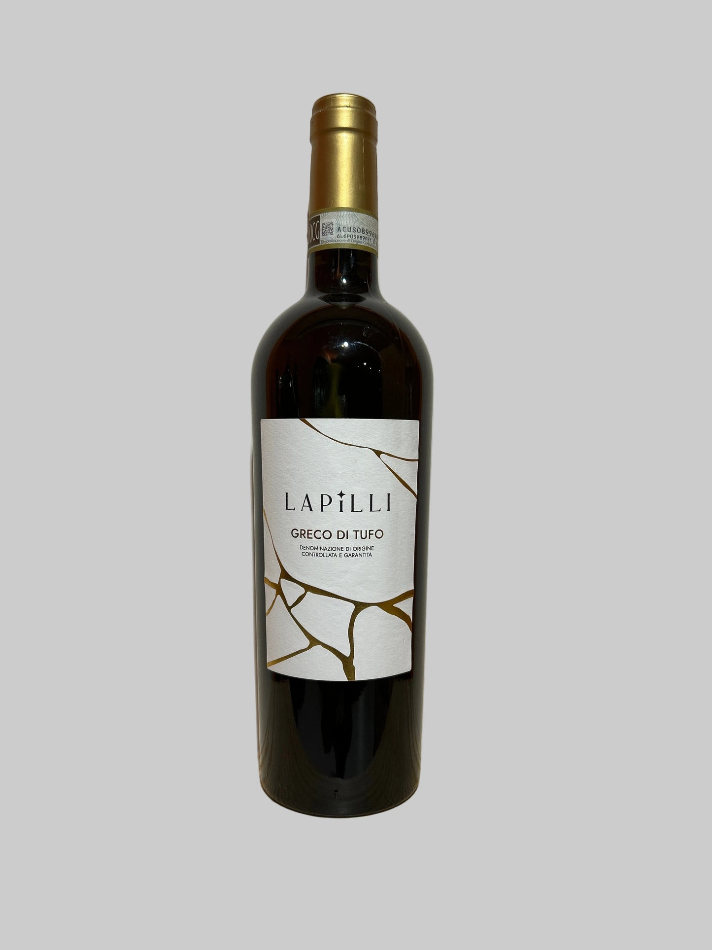 Greco di Tufo 2024, Lapilli
