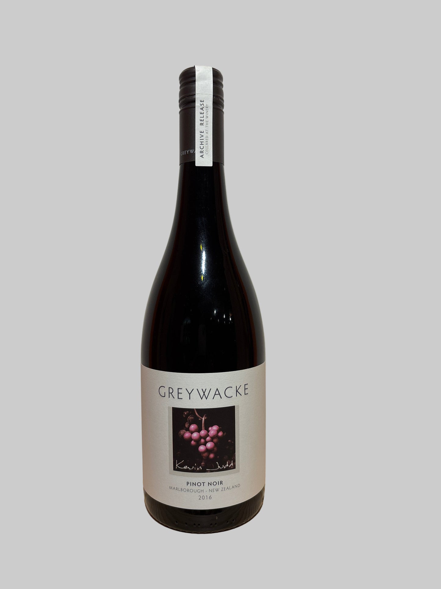 Pinot Noir 2016, Greywacke Archive Release
