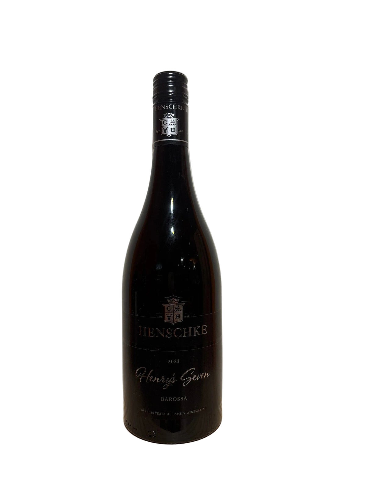 Barossa Shiraz/Grenache/Mataro/Viognier 'Henry's Seven' 2024, Henschke