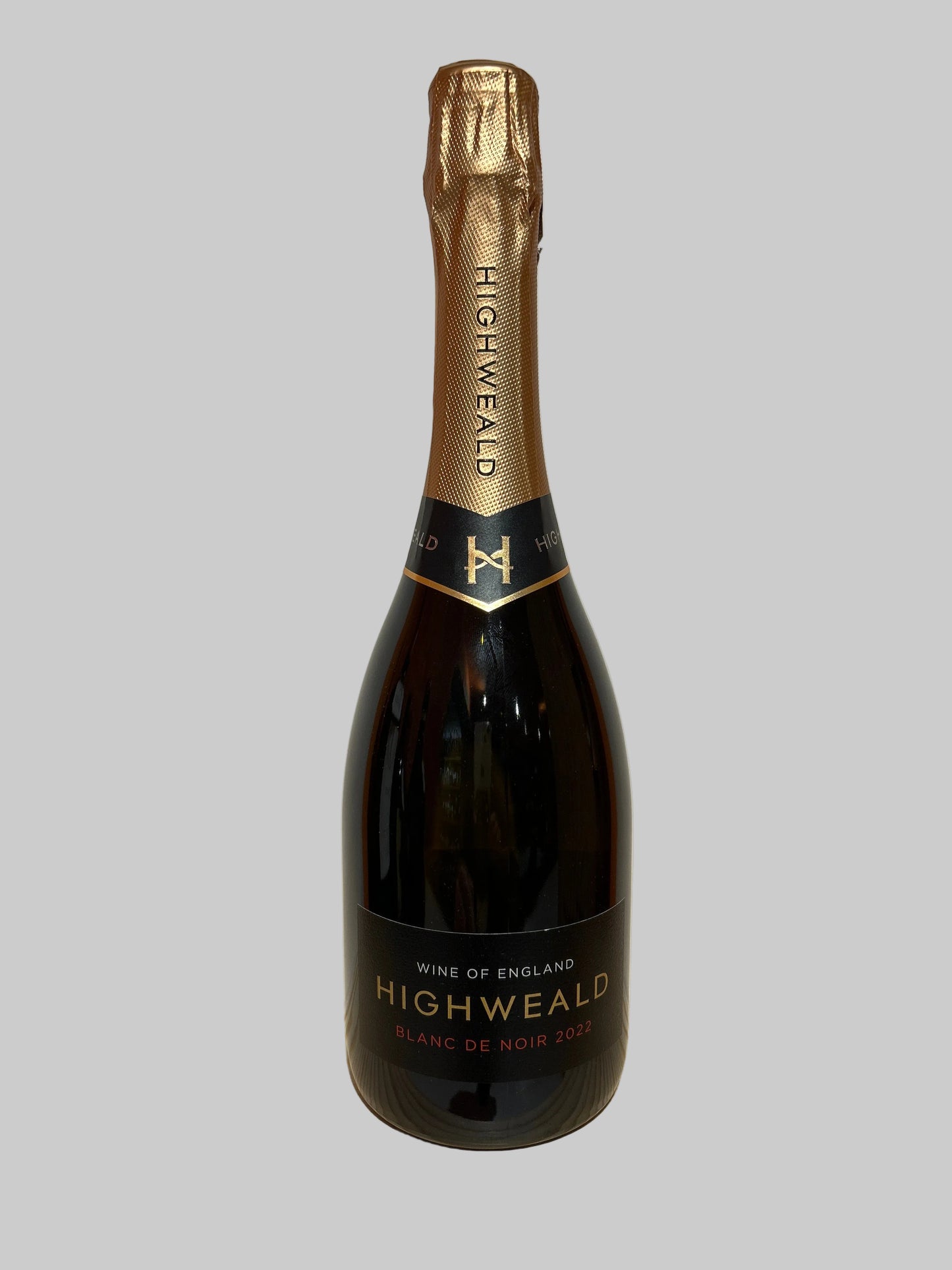Blanc de Noirs 2022, Highweald Estate