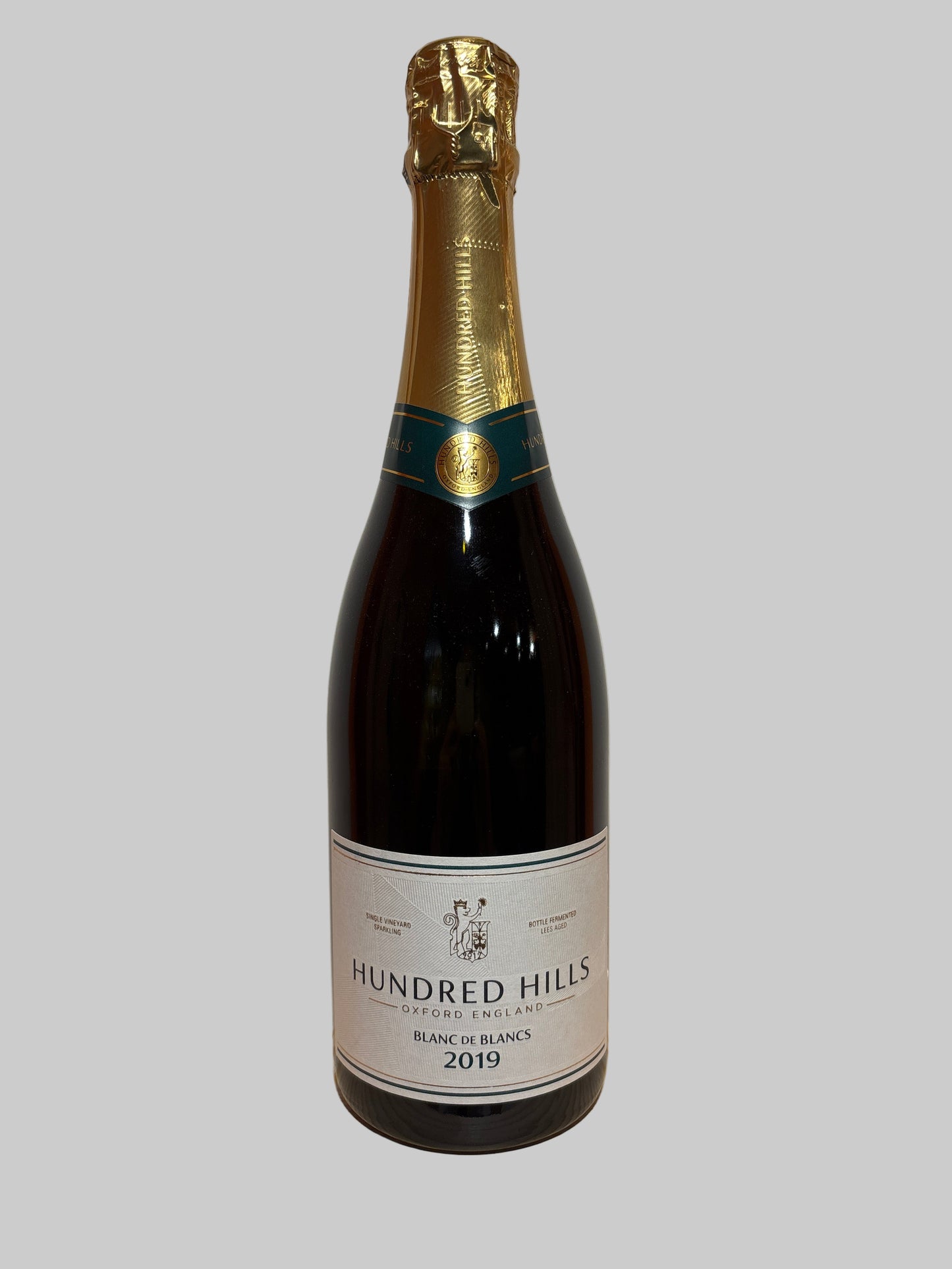 Blanc de Blancs 2019, Hundred Hills