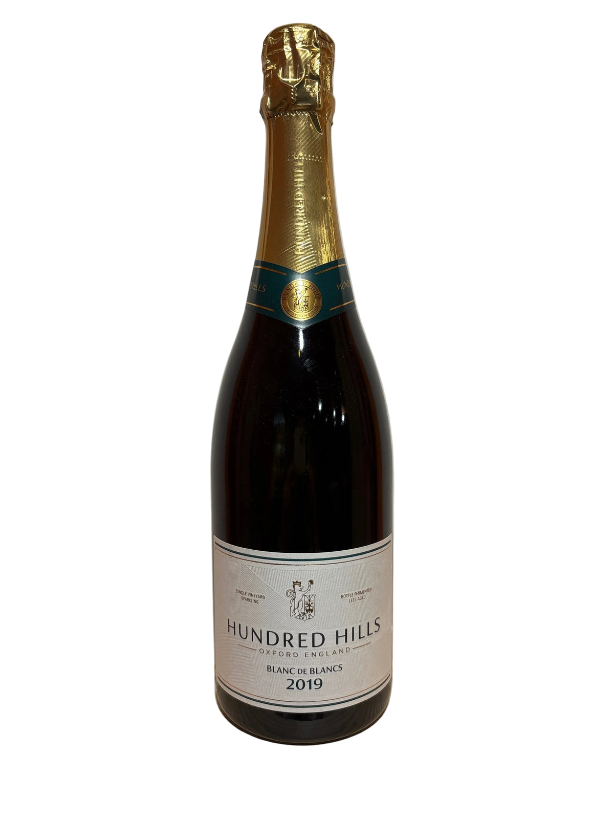 Blanc de Blancs 2019, Hundred Hills