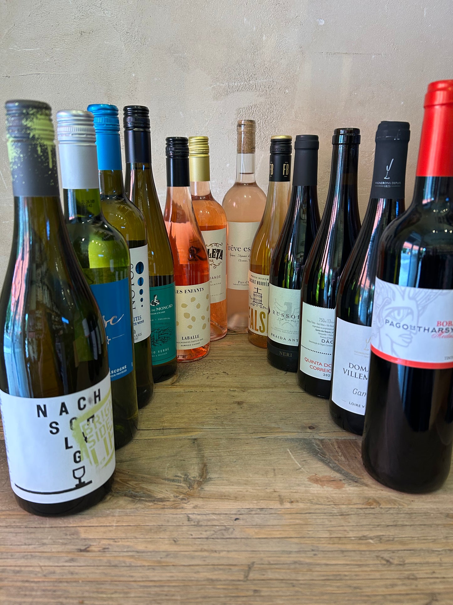 Charlie's Ultimate Summer Mixed Case (12 bottles)